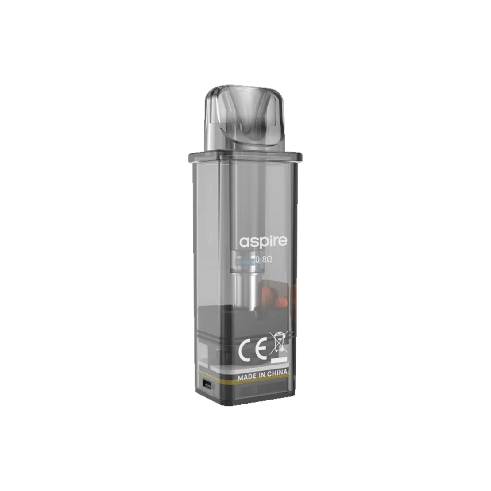 Aspire - GoTek - Cartridge Pod mit Verdampfer - 2 Stk. - 0.8 Ohm 2