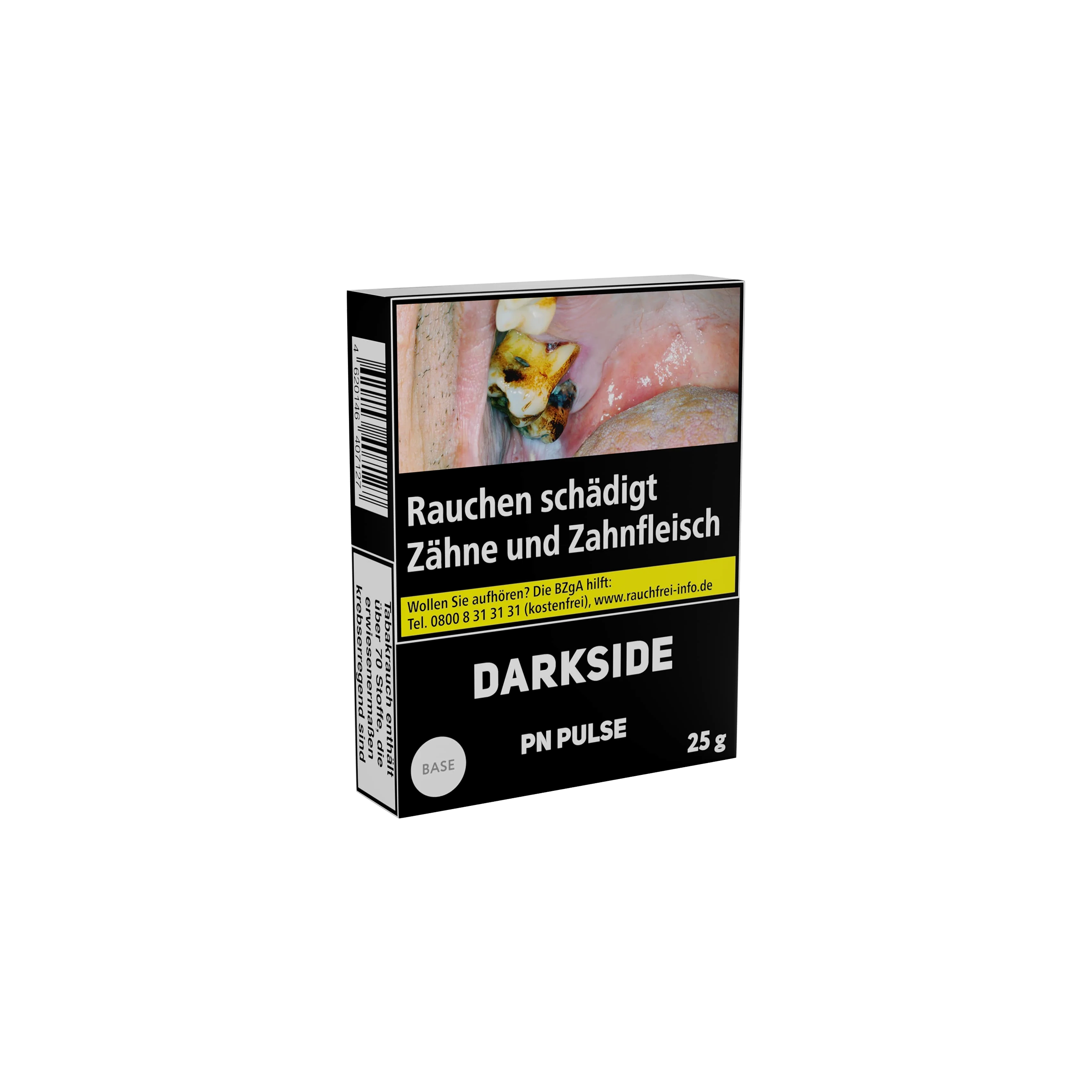 Darkside - Core - PN Pulse - 25 g | Alle neuen Tabak Sorten günstig online kaufen - Hookain Shisha-Onlineshop