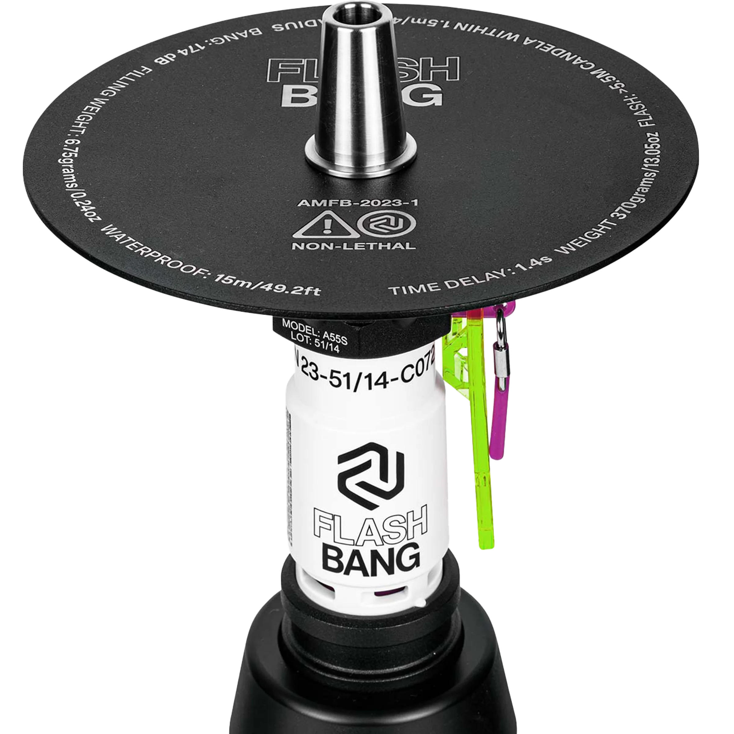 MOZE - Amotion - Flashbang - Toxic  | Shisha | Online kaufen - 3