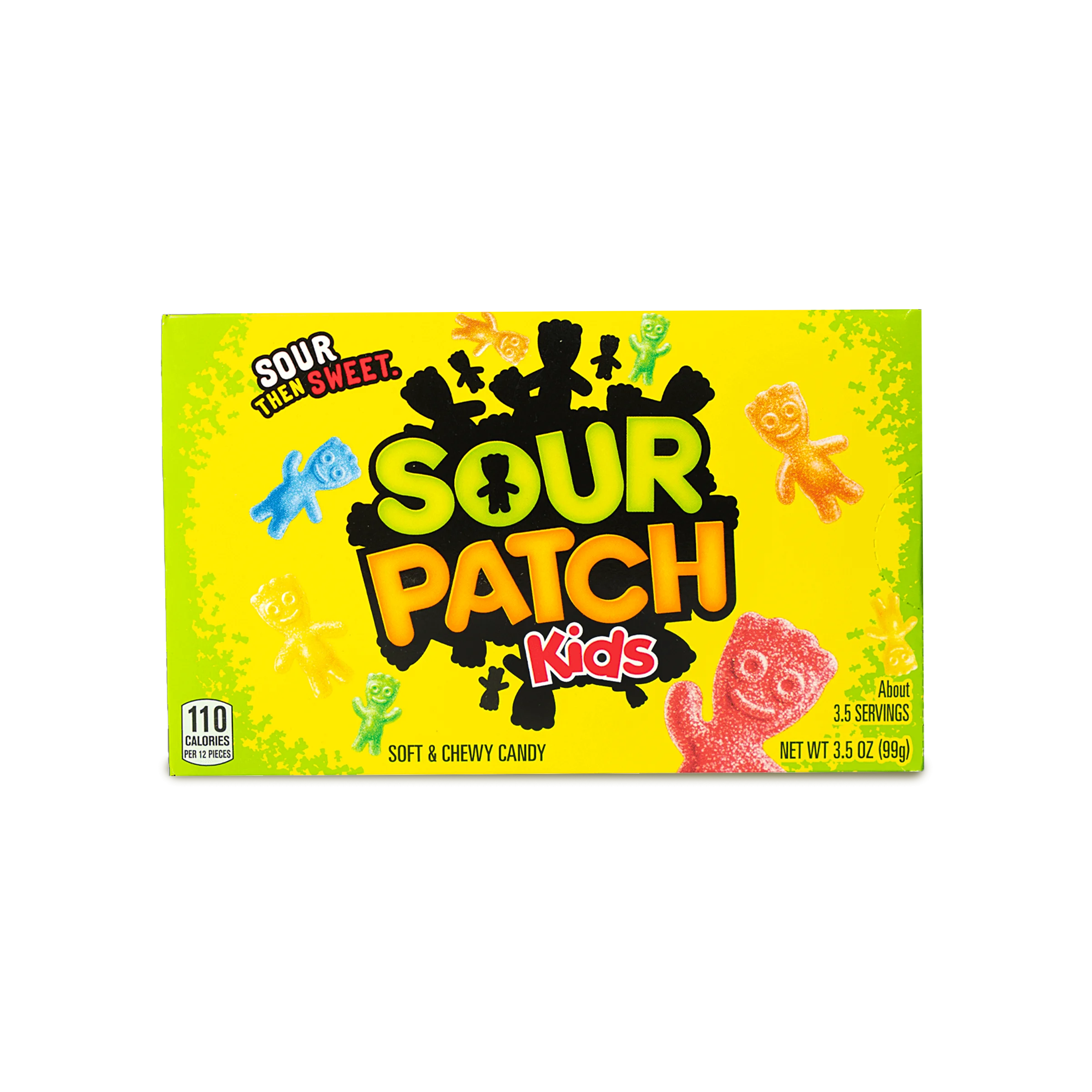 Sour Patch - Chewy Candy - 99 g | Amerikanische Snacks 2