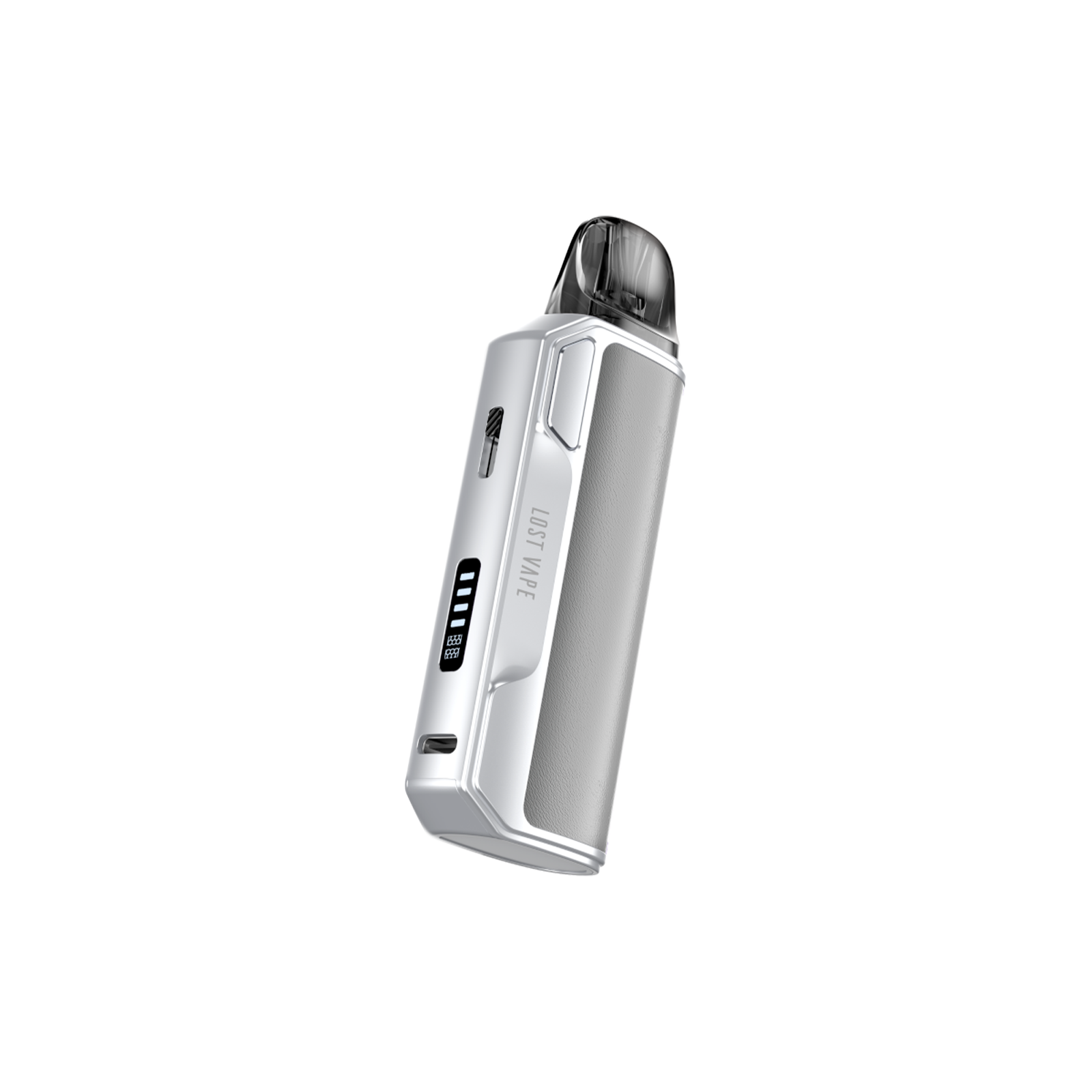 Lost Vape - Thelema Elite S Pod - E-Zigaretten Kit - Silber 2