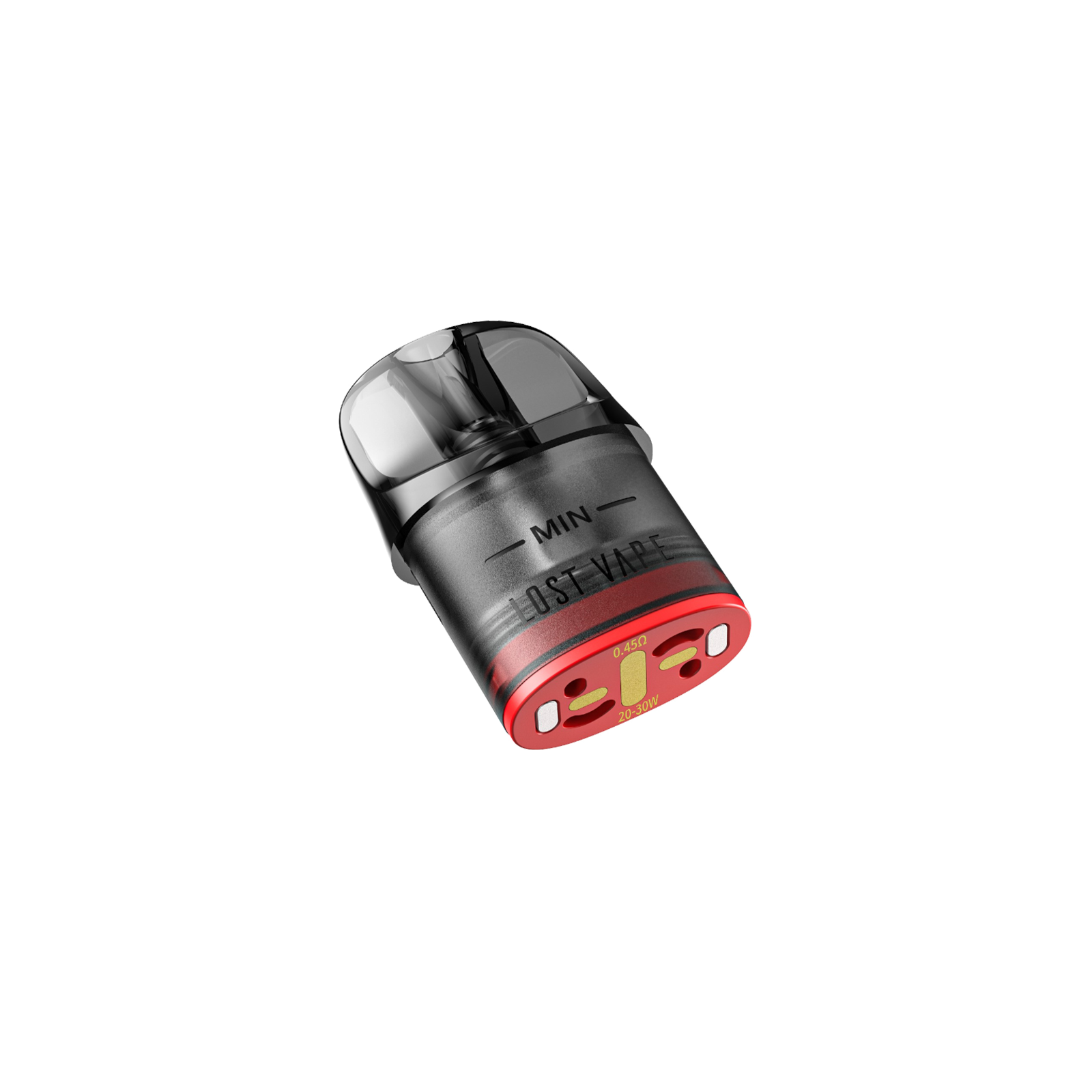Lost Vape - E Plus - Dual Mesh Pod - 0.6 Ohm