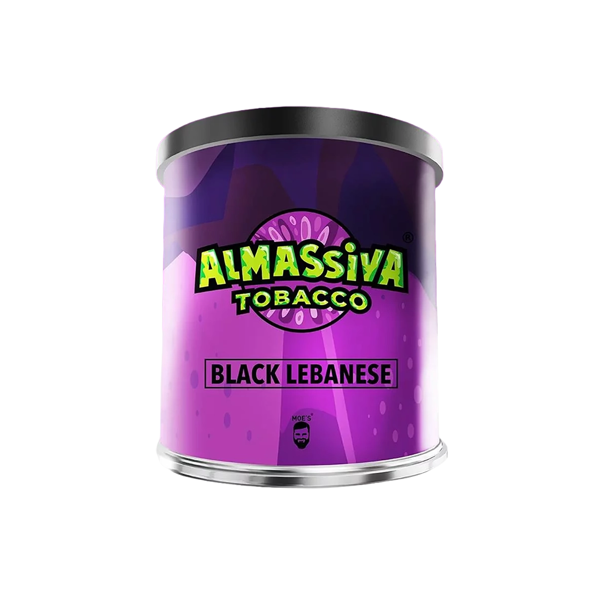 Al Massiva - Black Lebanese - 200 g1-1-1