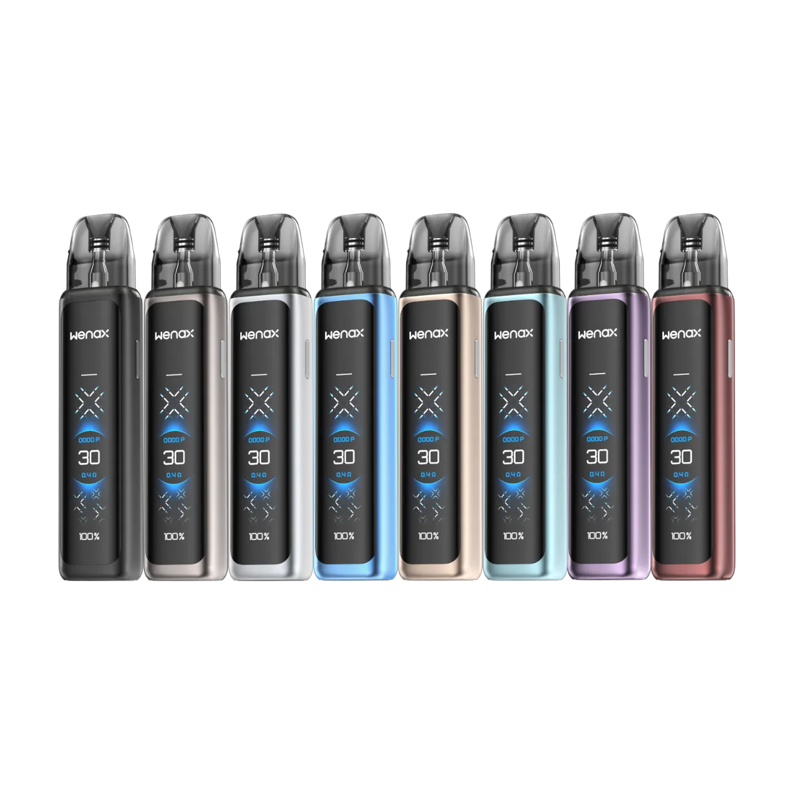 GeekVape - Wenax Q Ultra - Kit 1