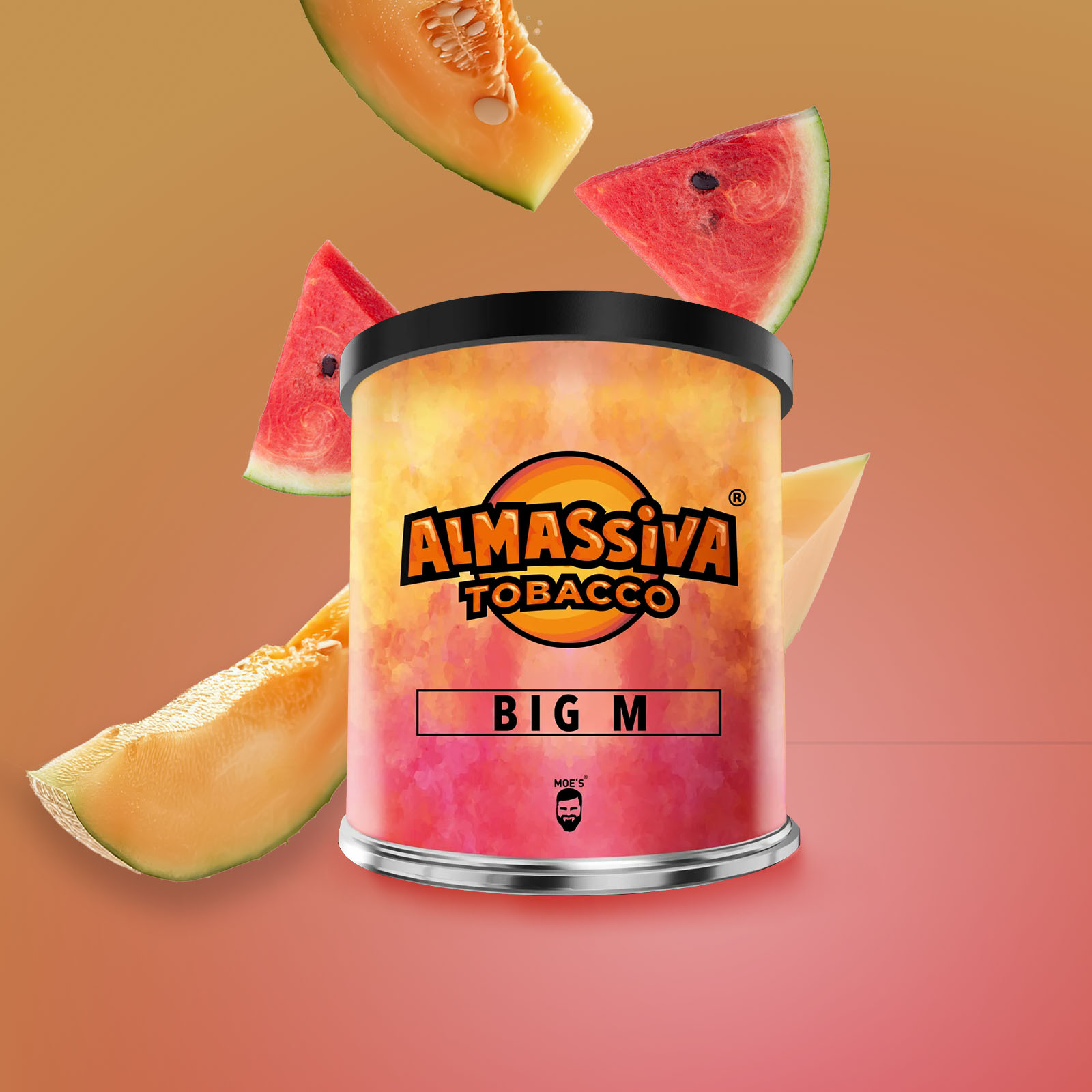 Al Massiva - 200 g Big M  - 1