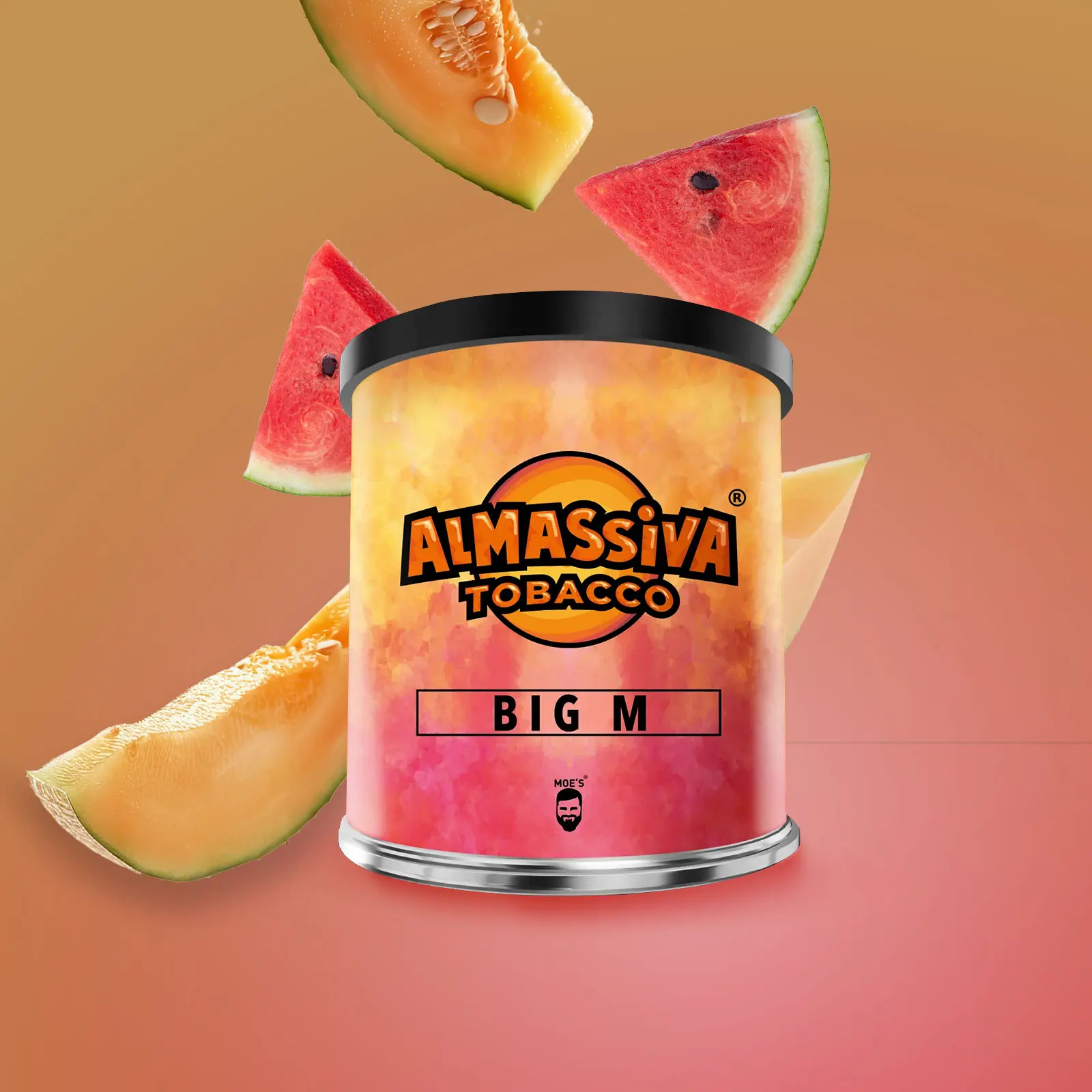 Al Massiva - 200 g Big M  - 1