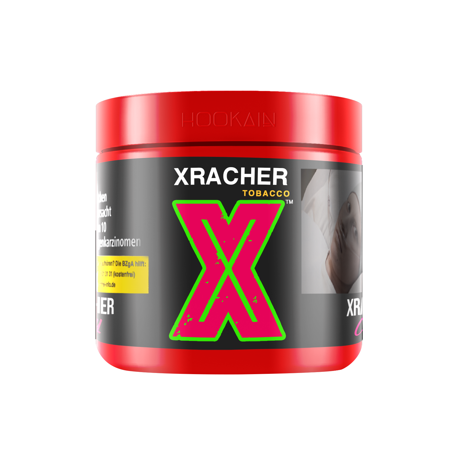 XRacher Chrry 200g – Kirsch Shishatabak online kaufen 2