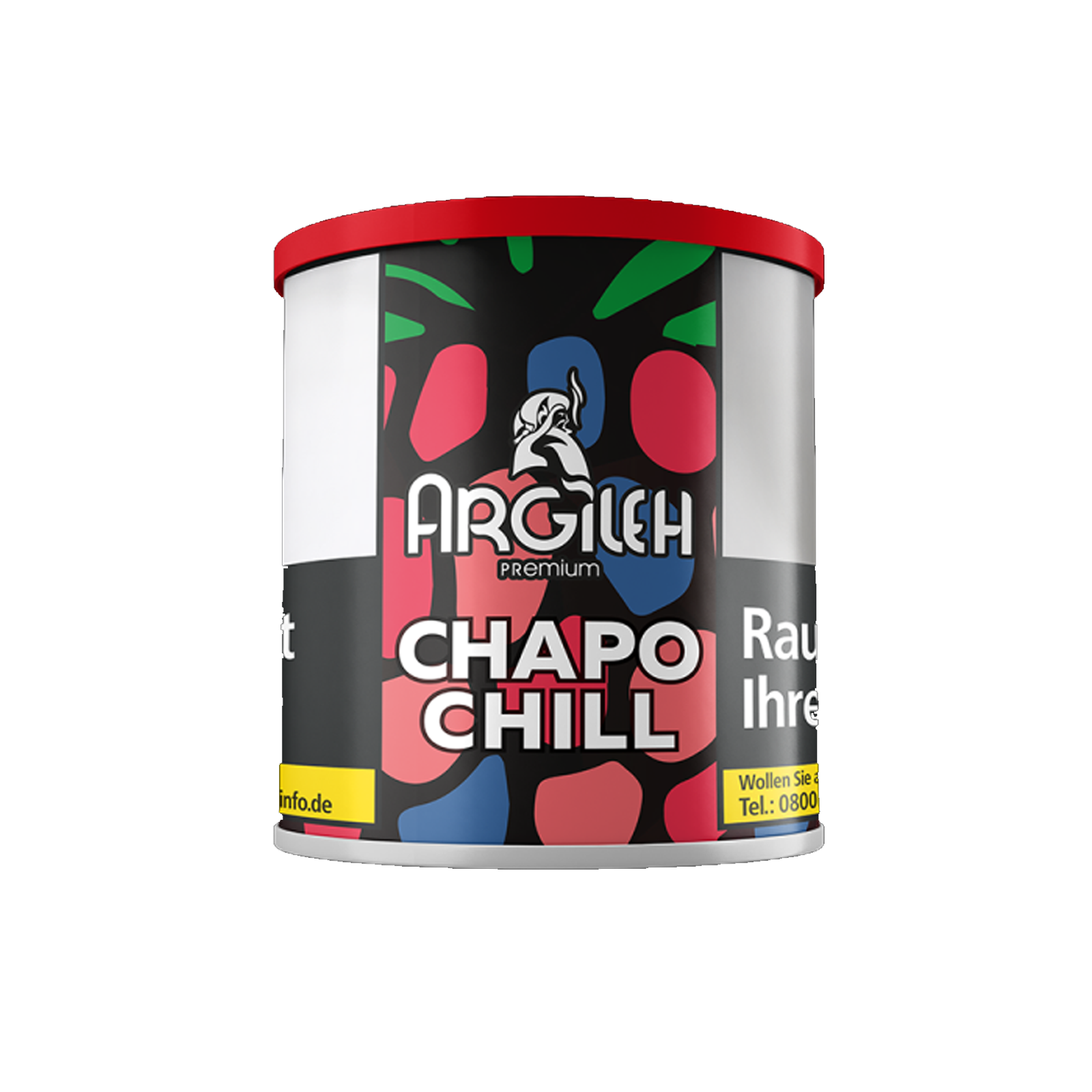 Argileh - Chapo Chill - 200 g 2