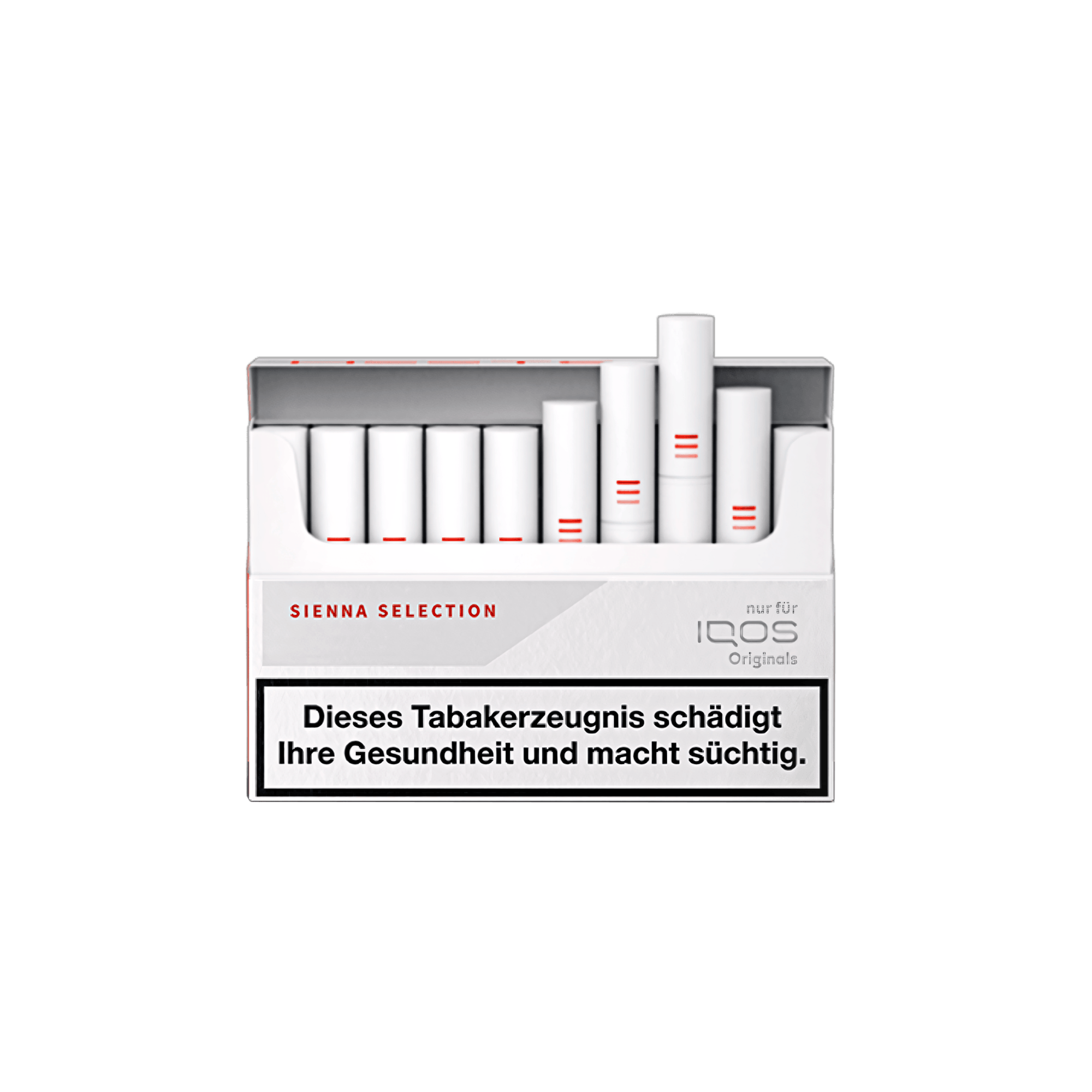 IQOS HEETS Sienna Selection Sticks kaufen | Alle Tabakstick Sorten im Angebot 2