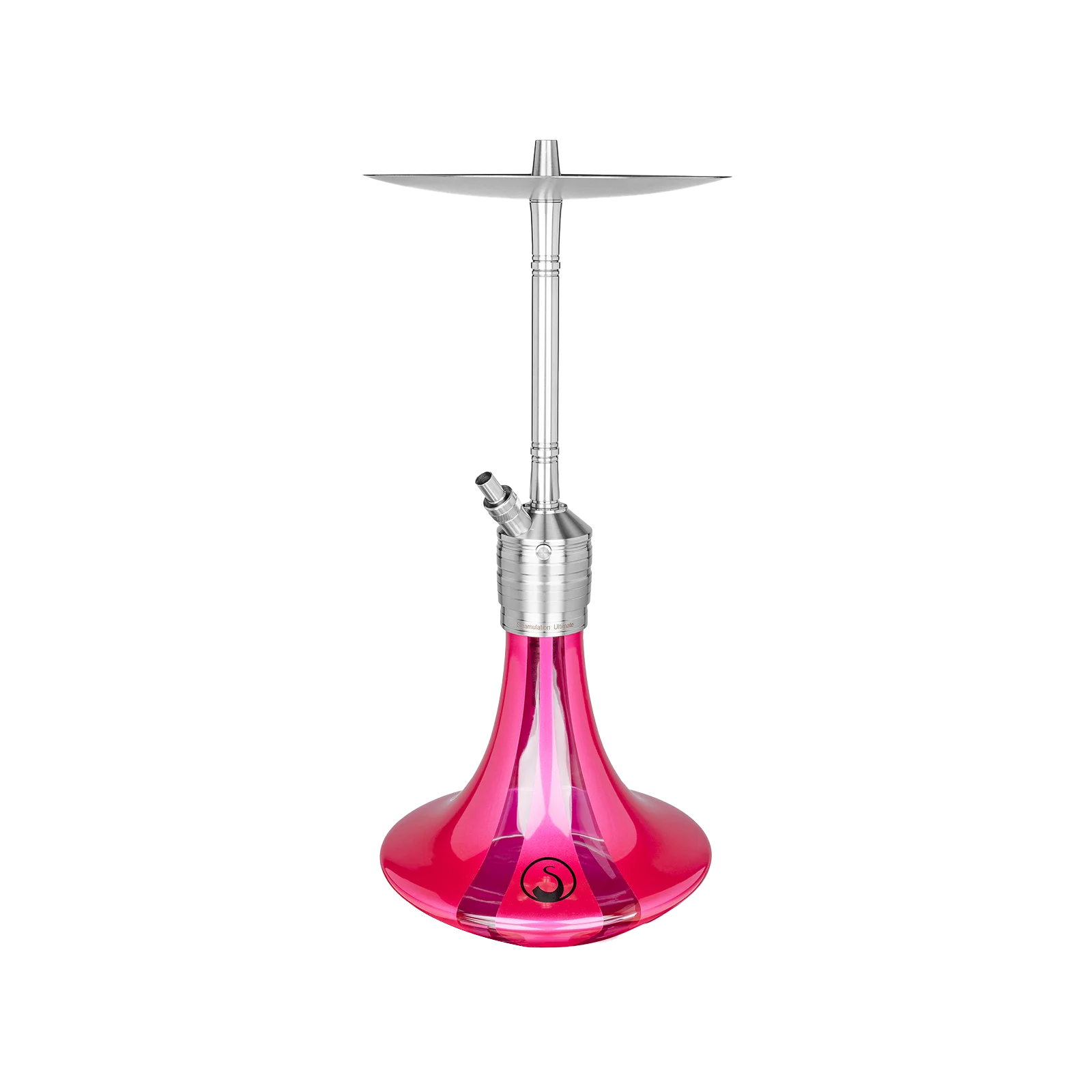 Steamulation Ultimate One Gen. III – Profi-Shisha mit 1 Anschluss & Top-Features 1 Steamulation Ultimate One Gen. III – Profi-Shisha mit 1 Anschluss & Top-Features 1