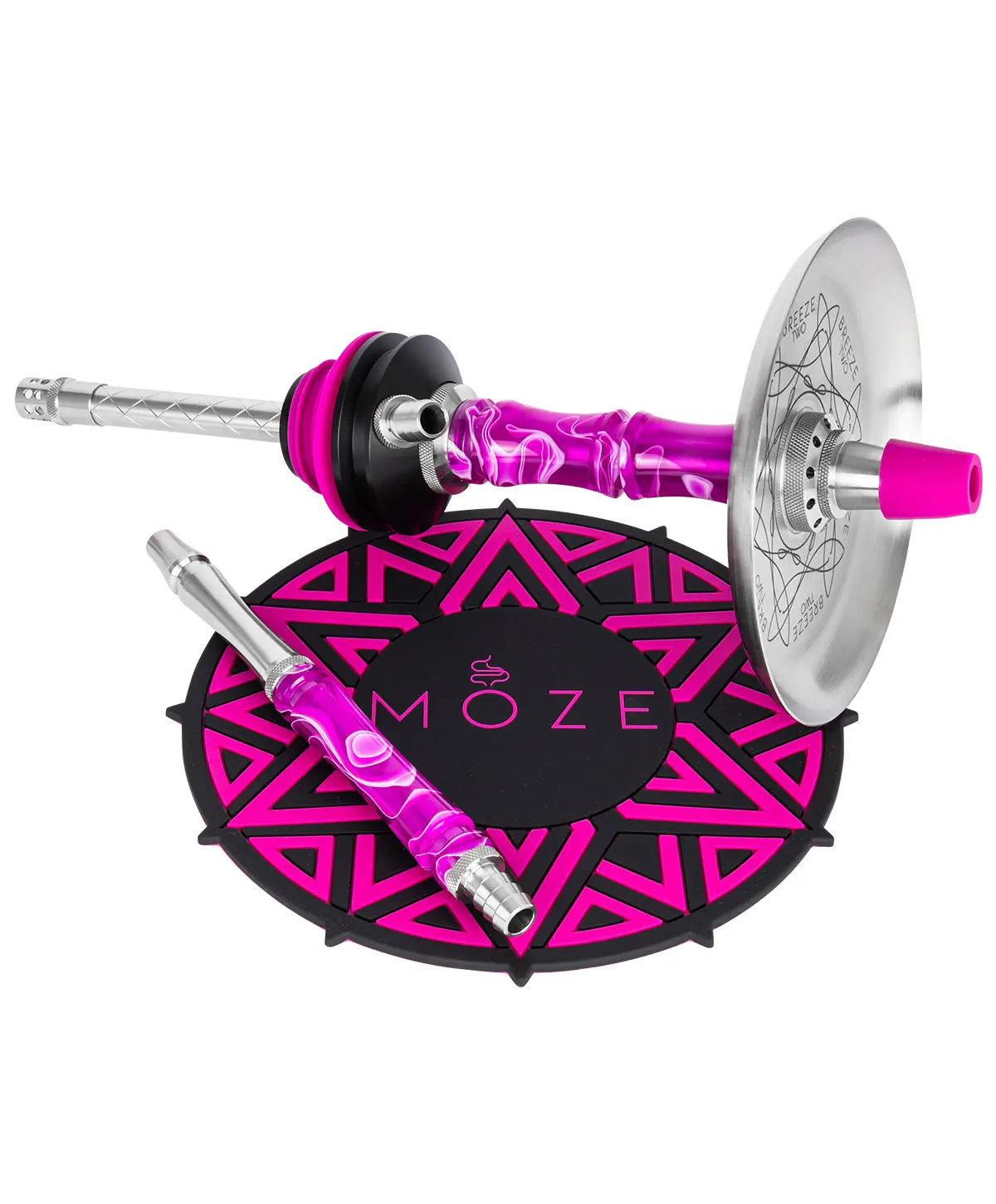 Moze - Bowluntersetzer - Purple 2