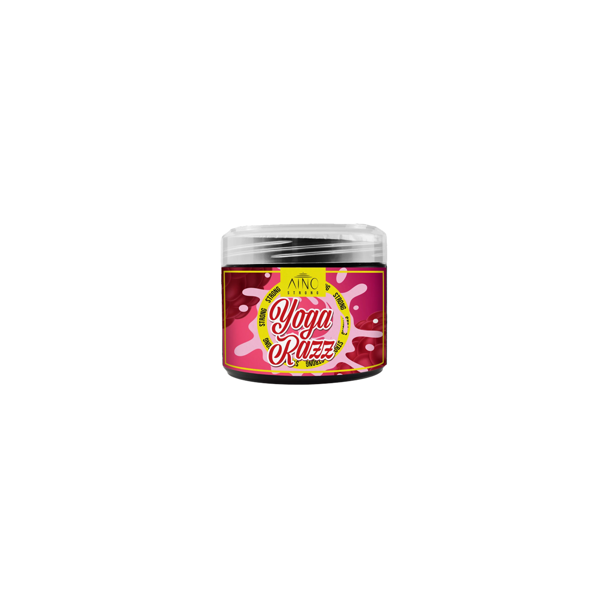 Aino - Strong Tobacco - Yoga Razz - 200 g1-1