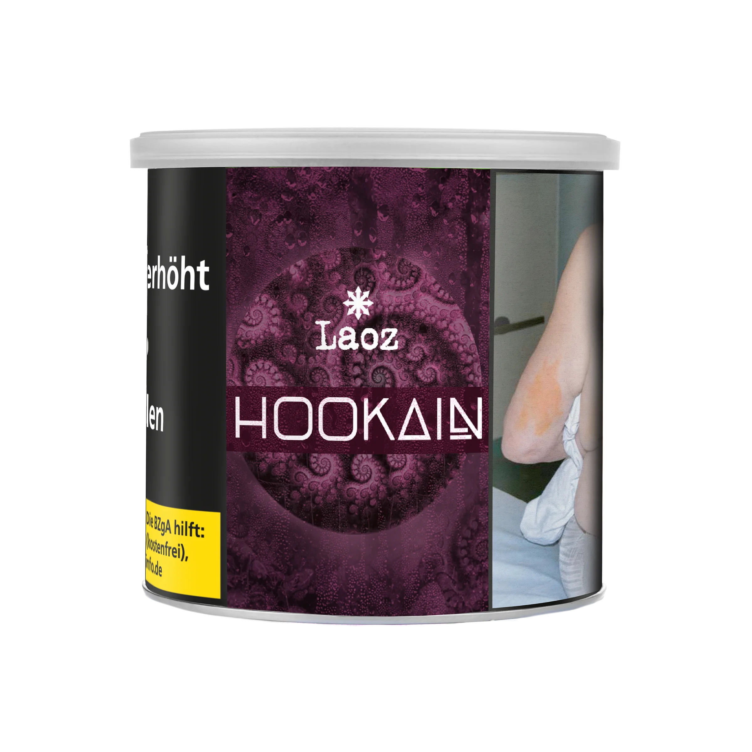 Hookain Laoz 200 g Shisha Tabak | Sorten günstig bestellen 2