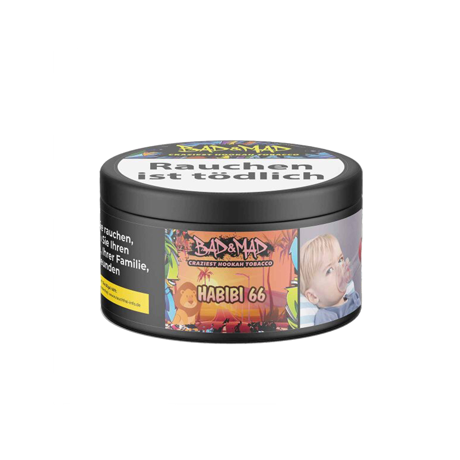 Bad & Mad - HABIBI 66 - 25 g 1