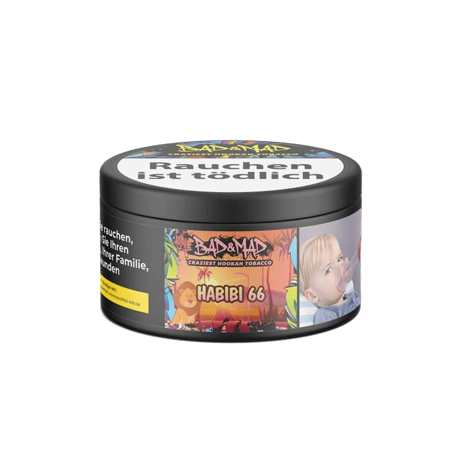 Bad & Mad - HABIBI 66 - 25 g 1