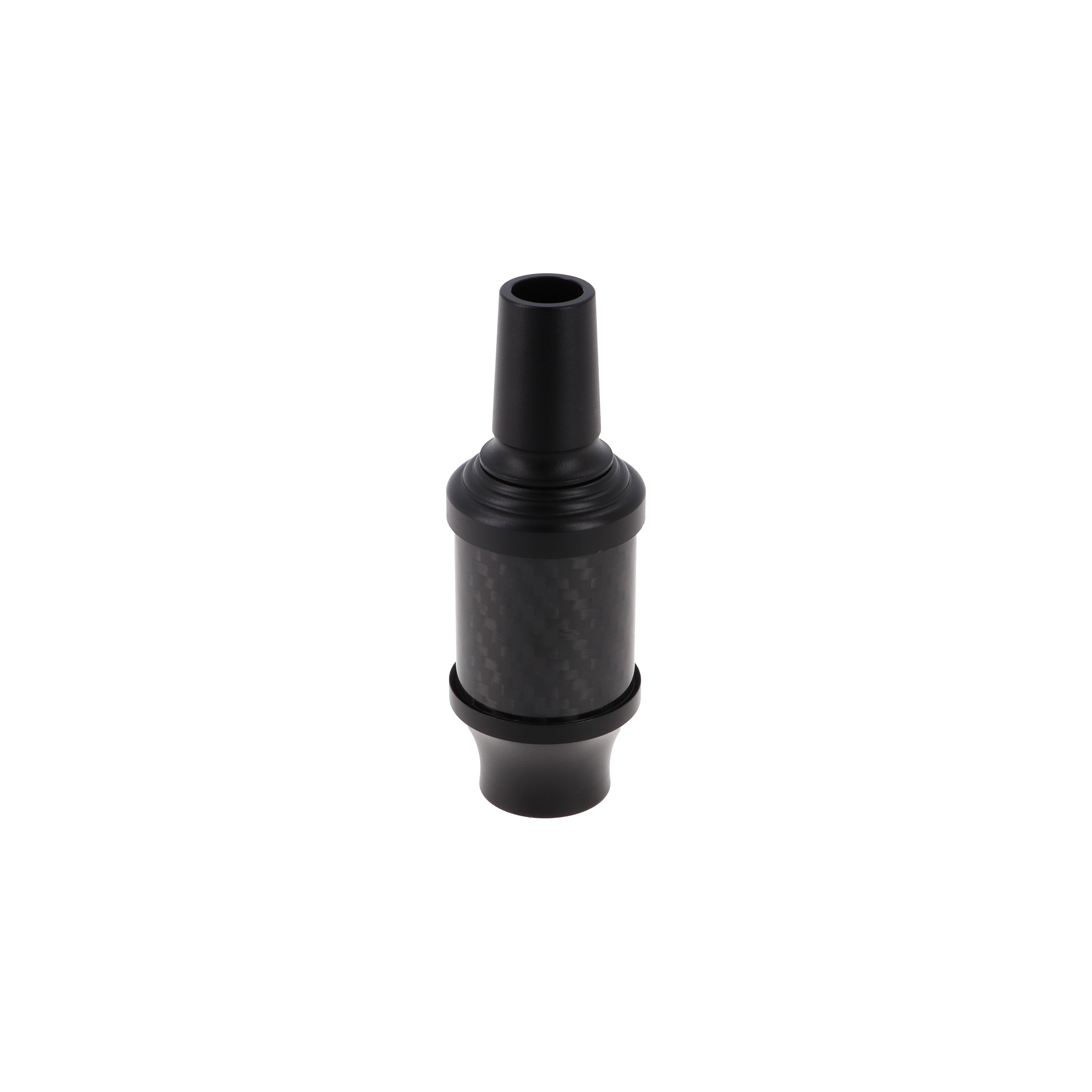 AO - Carbon - Molasses - Catcher - Aluminium - 18/8 - Black