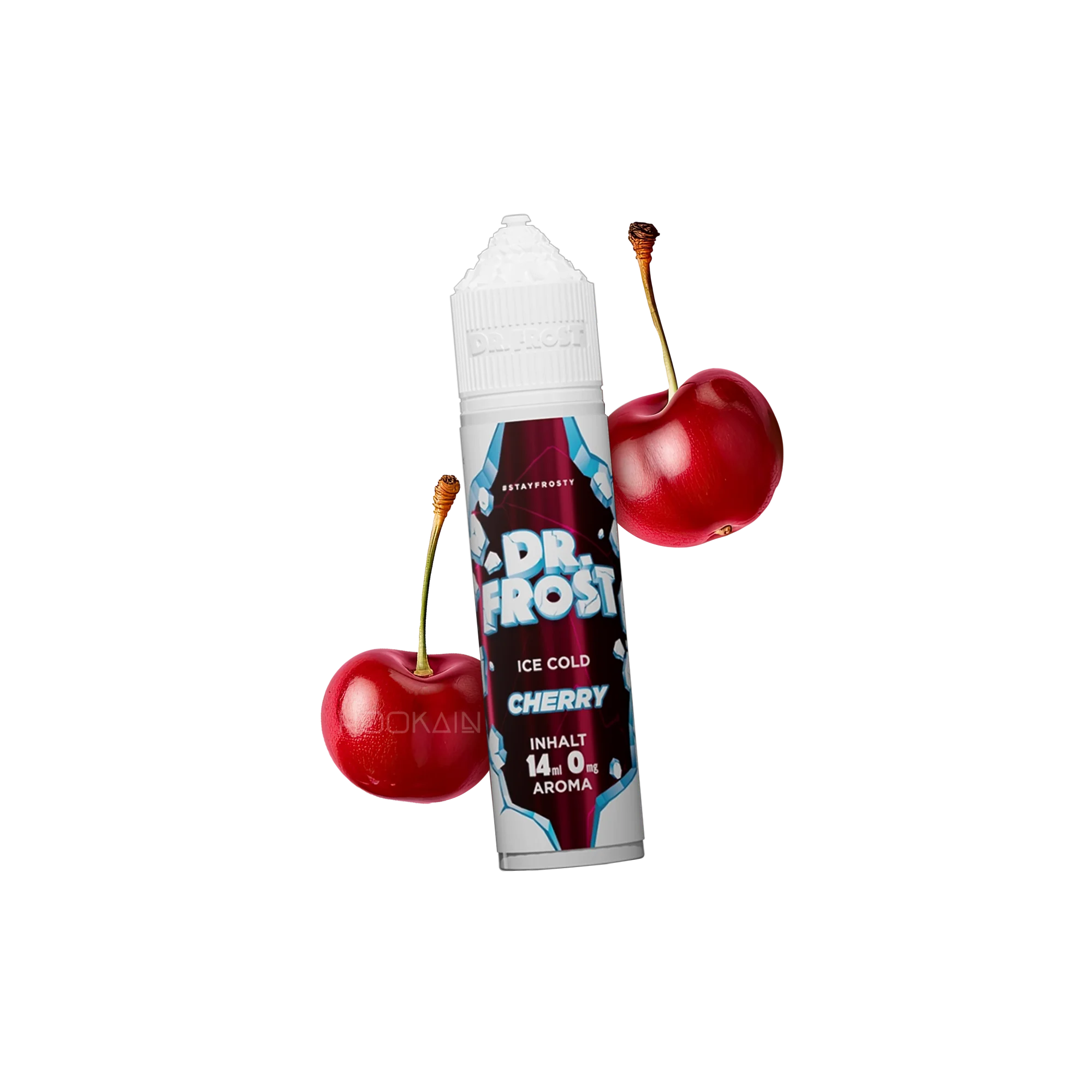 Dr. Frost Aroma Longfill Cherry 14 ml für E-Liquid günstig kaufen 1