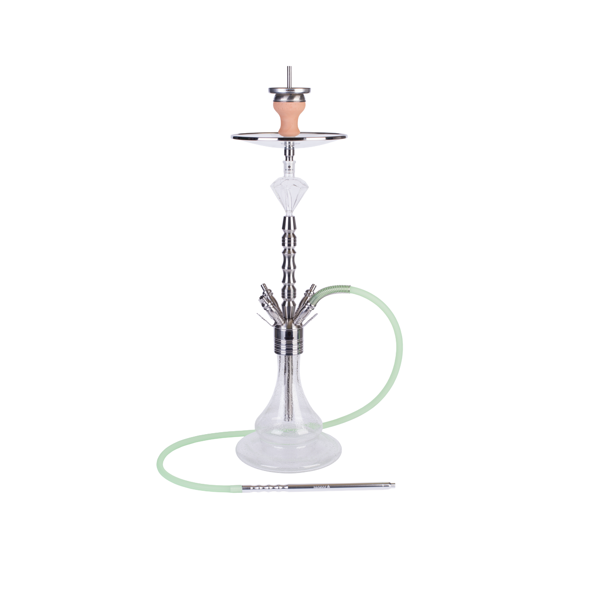 Diamond Hookah - Cape 3.0 - Glow