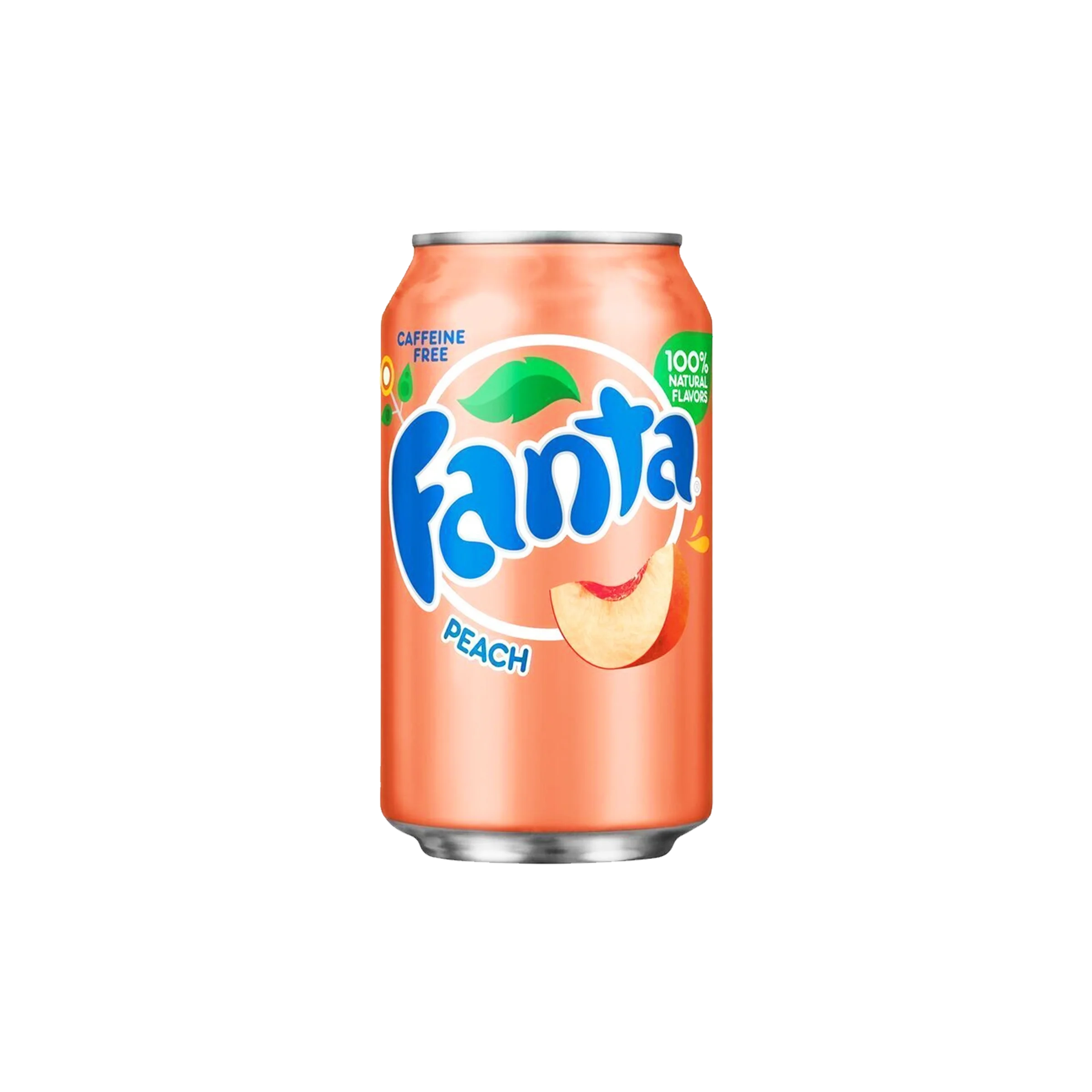 Fanta - Peach - 355 ml | Amerikanische Süßwaren günstig kaufen 2