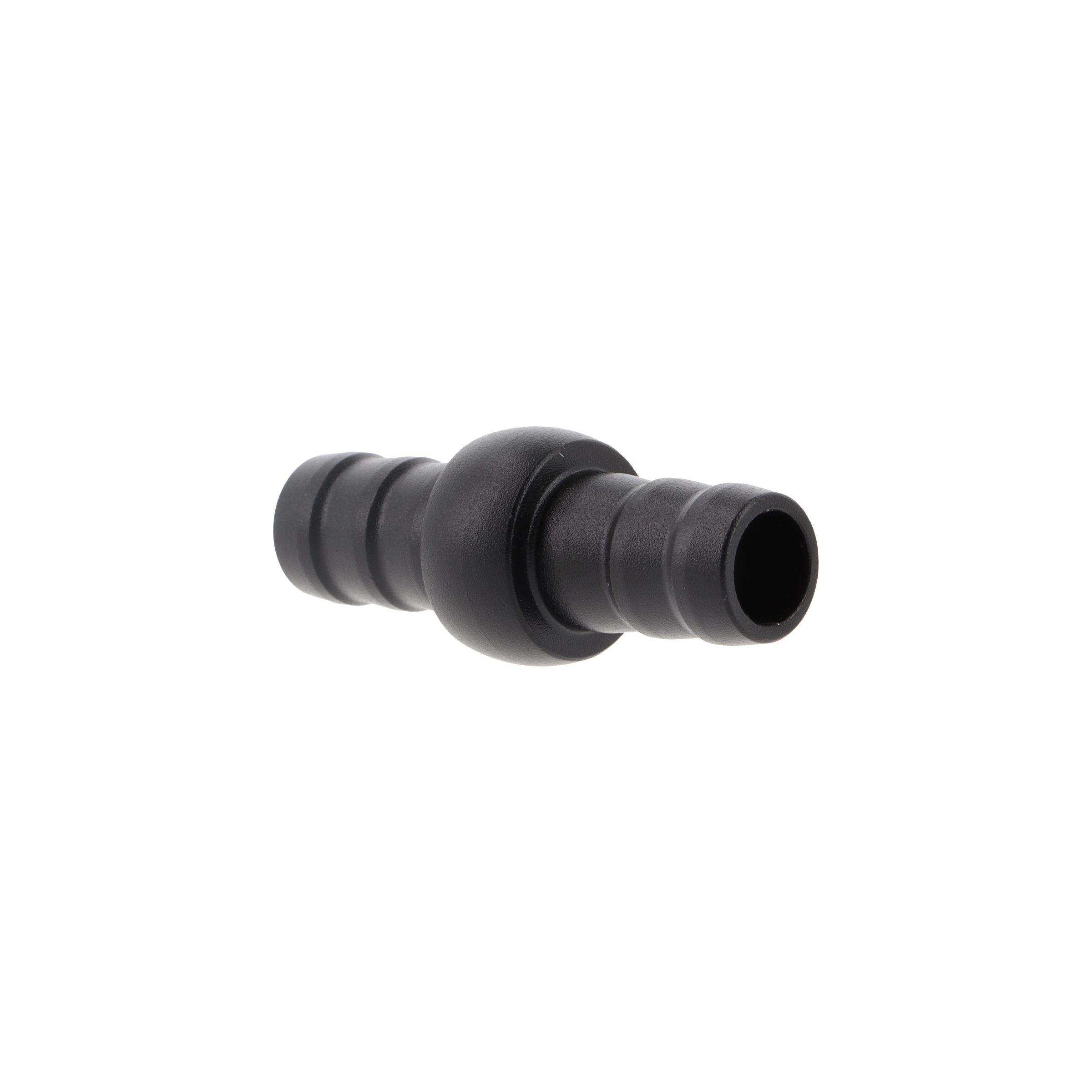 AO - HoseExtension - Aluminium - Black