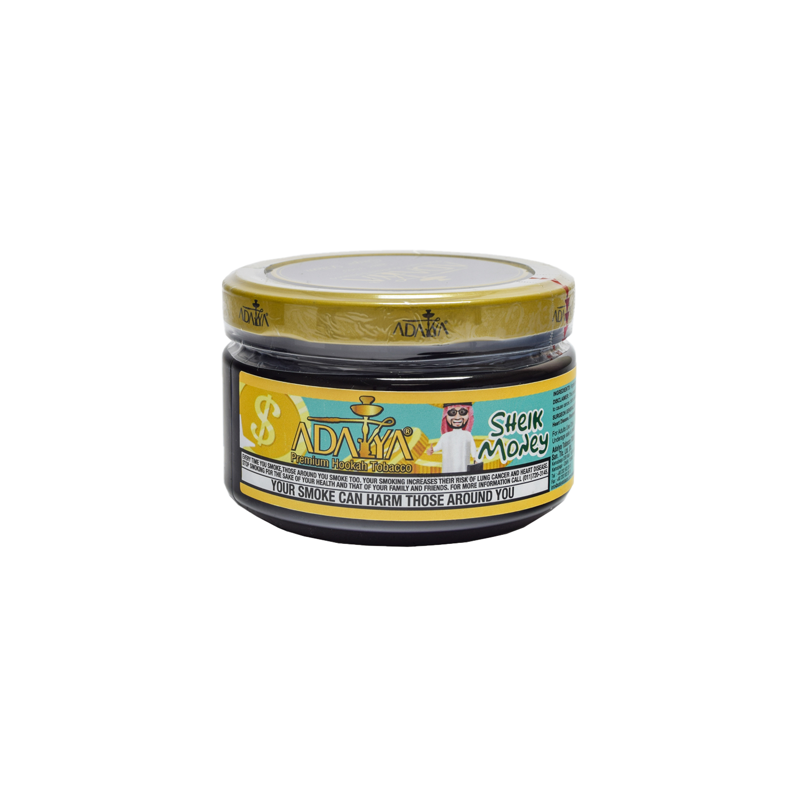 Adalya - Sheik Money - 200 g1