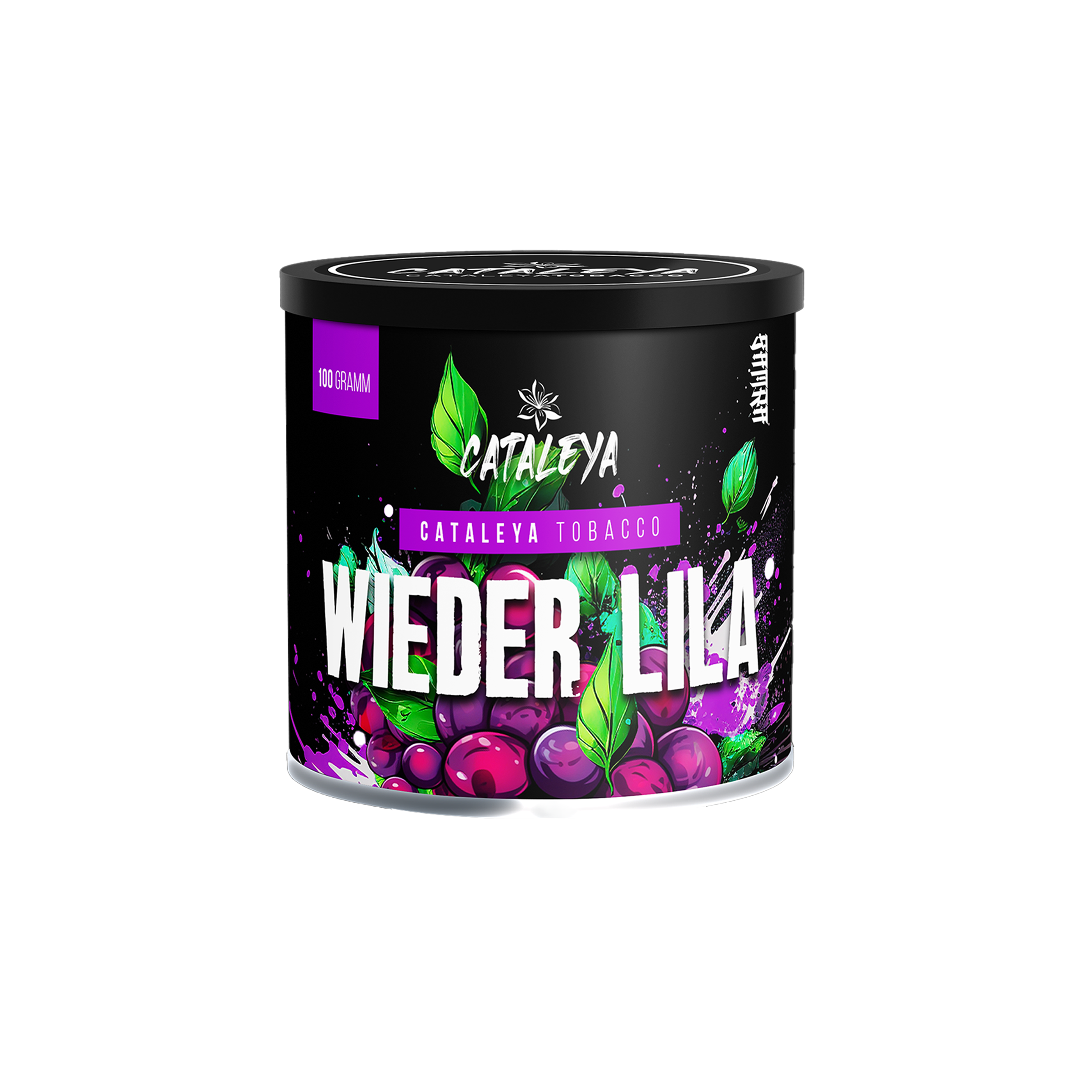 Cataleya Pfeifentabak Wieder Lila 100g | Online bestellen 2