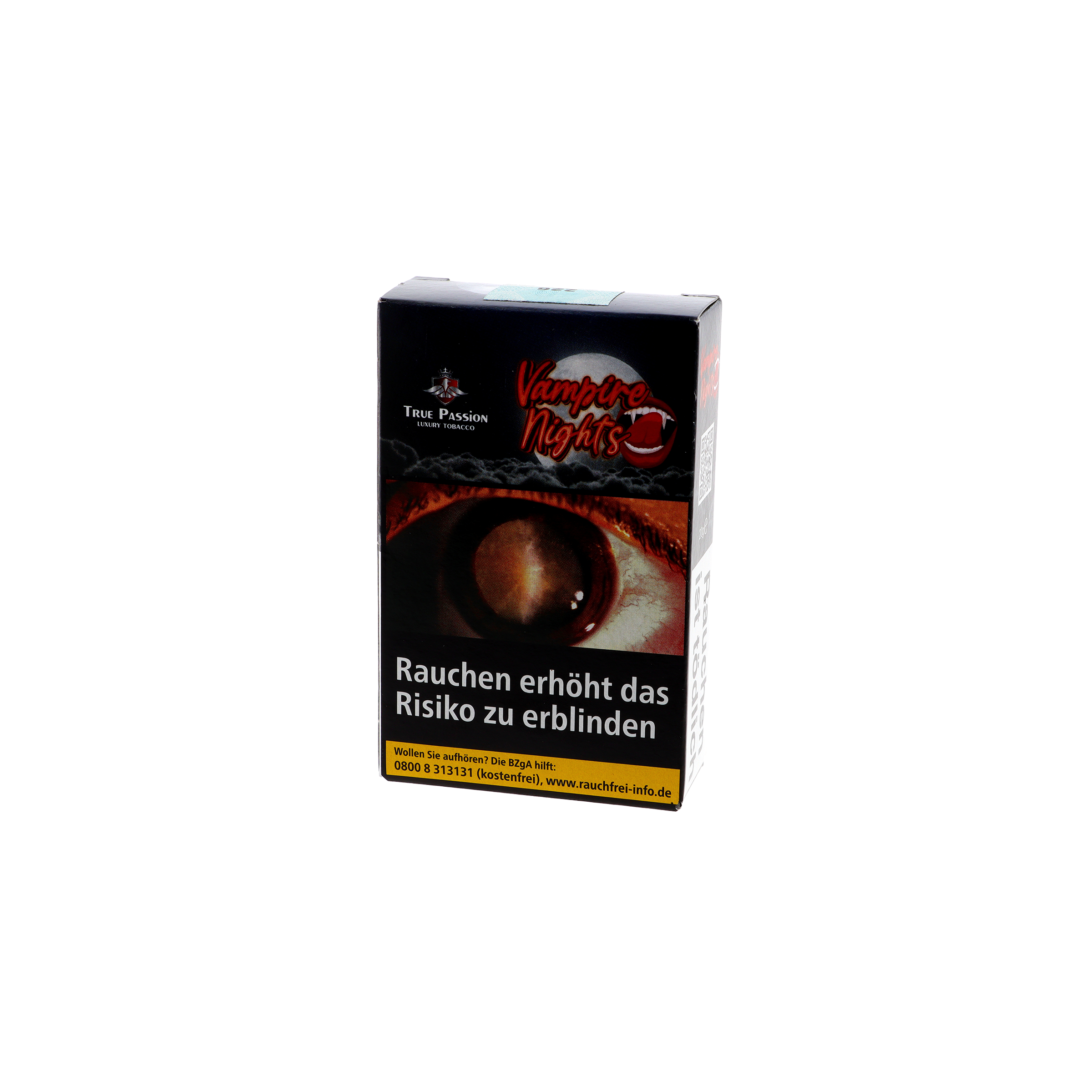 True Passion - Vampire Night - 20 g - Shisha Tabak | Neue Sorte kaufen