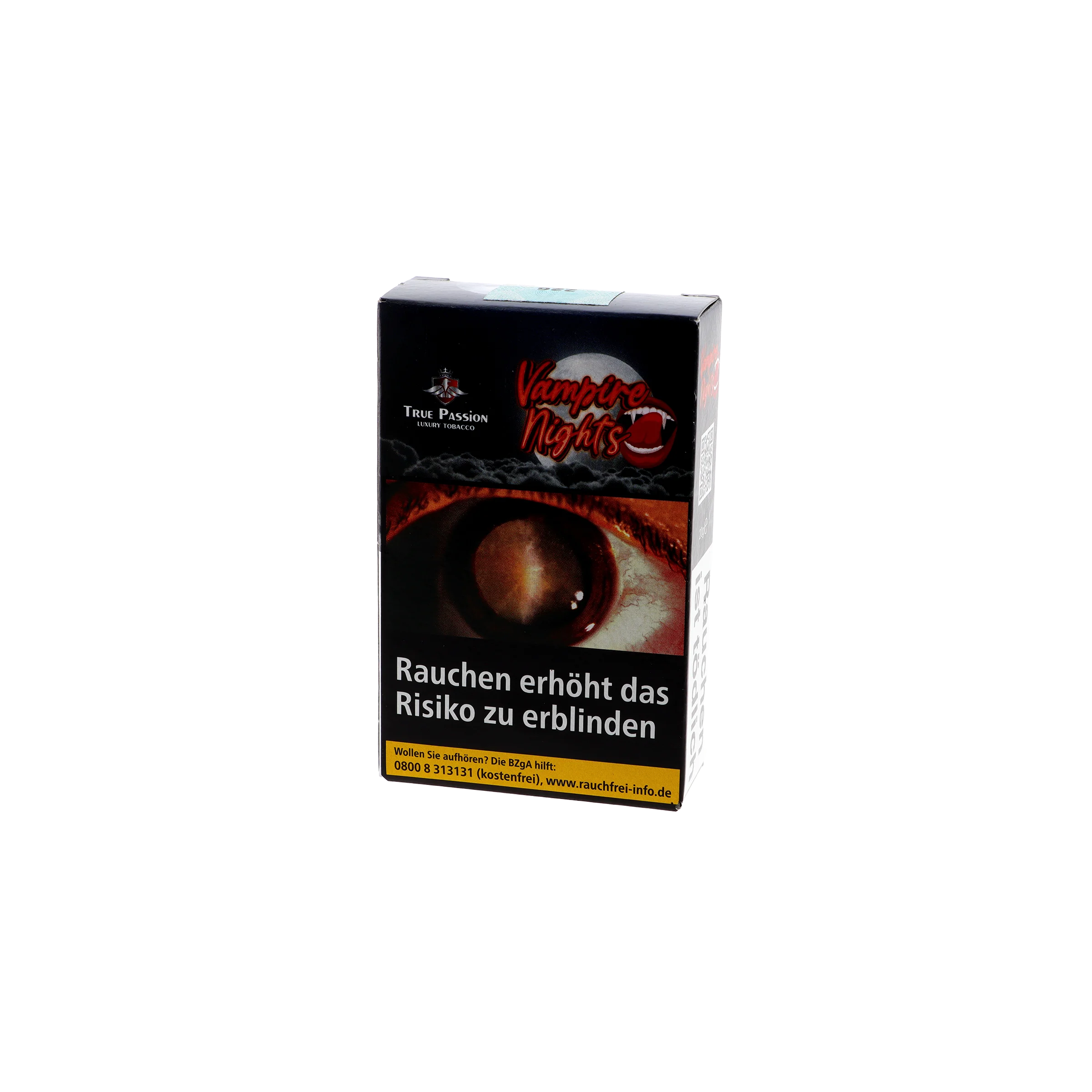 True Passion - Vampire Night - 20 g - Shisha Tabak | Neue Sorte kaufen