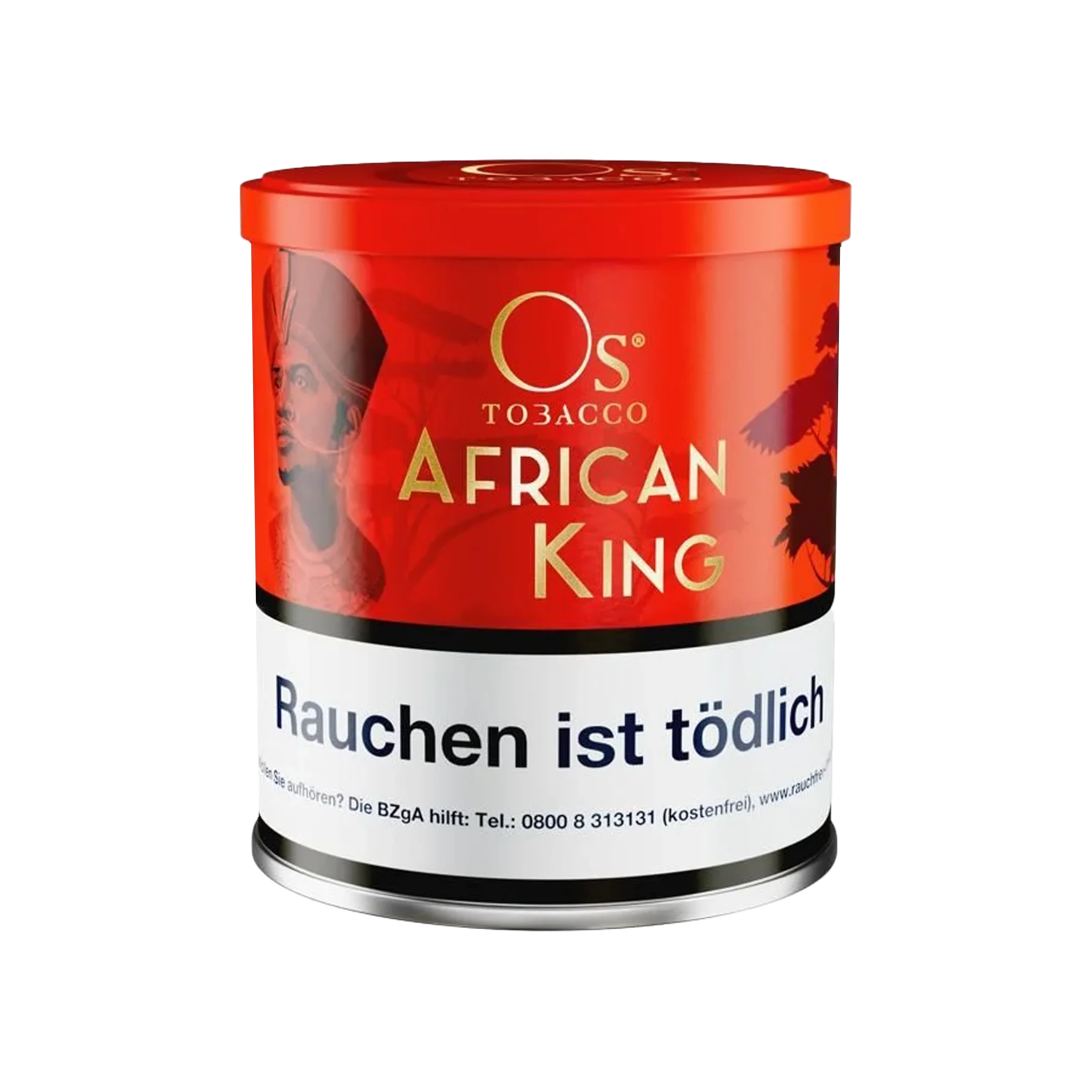 Os African King Dry Base mit Aroma 65g | Online bestellen 2