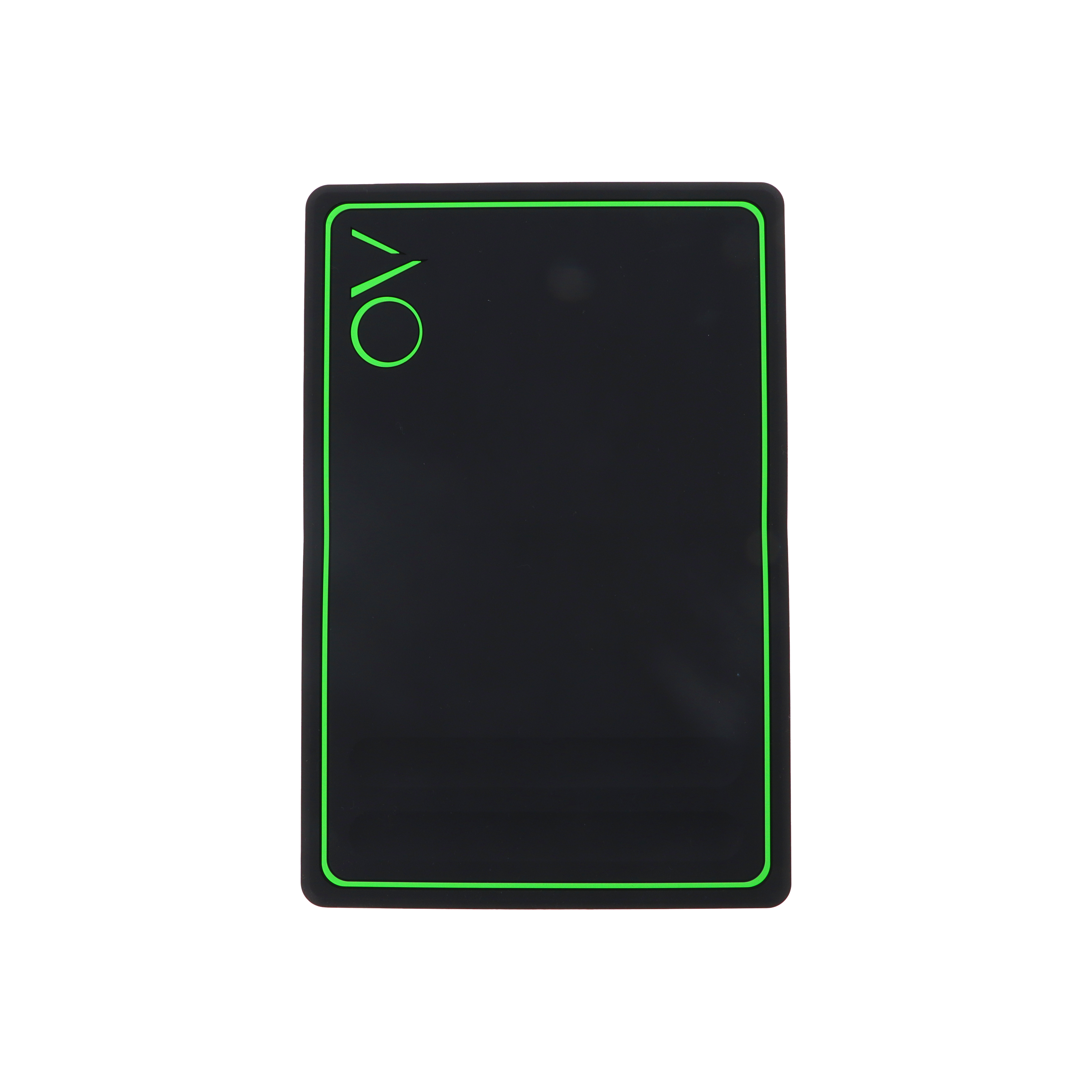 Ao - Silicone Bowl Mat - Green