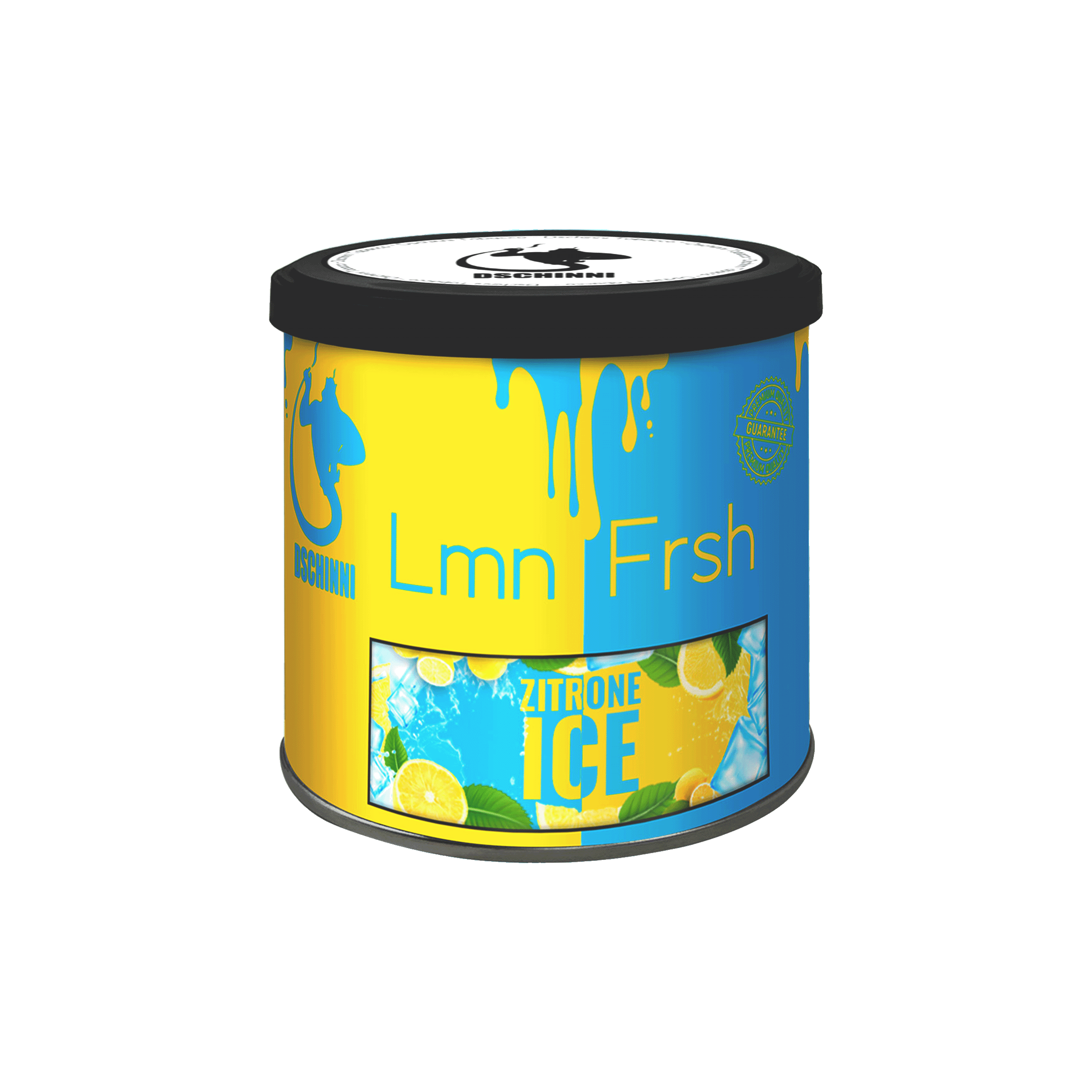 Dschinni - Pfeifentabak - Lemon Fresh - 65g | Shishas g&uuml;nstig kaufen2