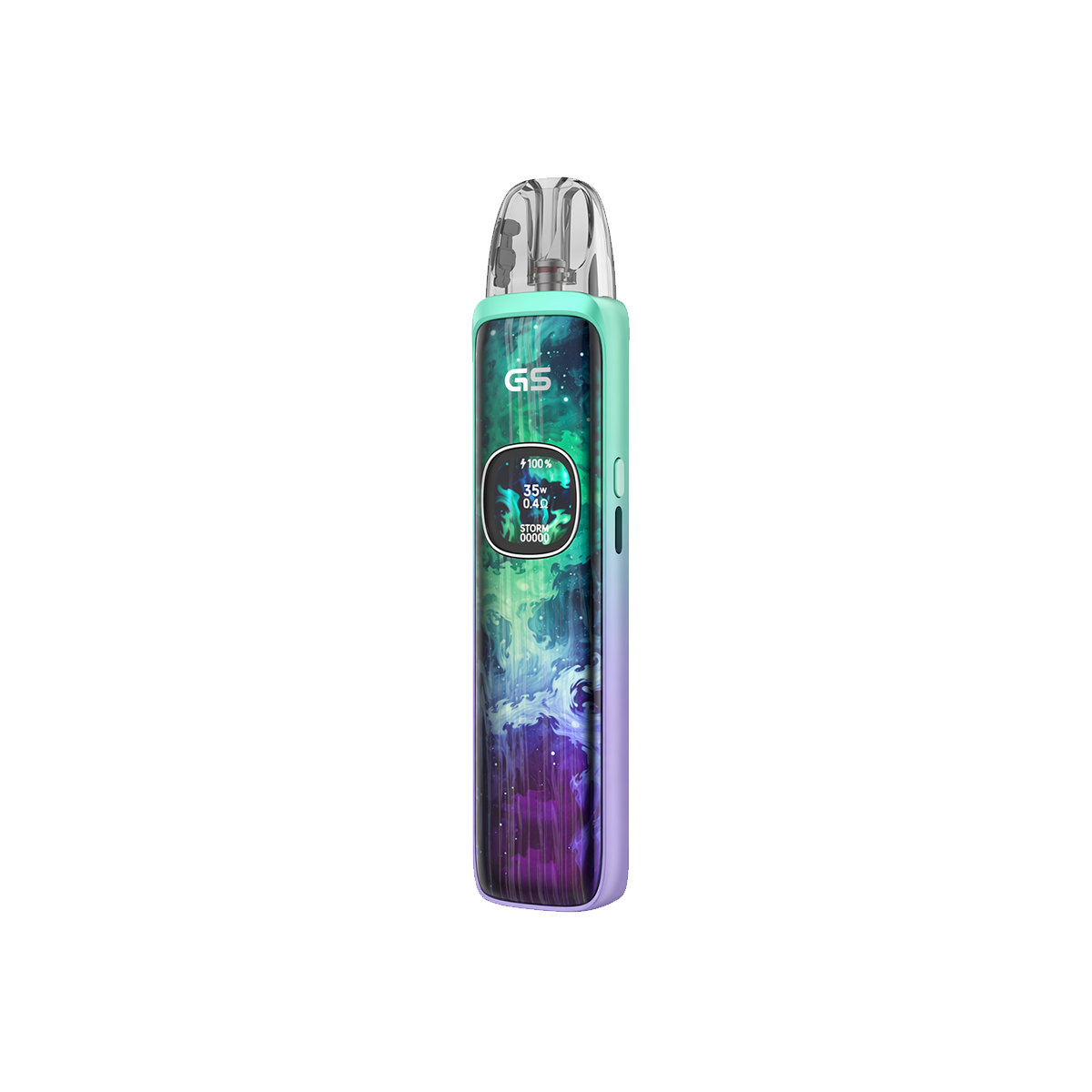 Uwell Caliburn G5 Mystic Forest Kit &ndash; 35W Podsystem mit 1600mAh 2