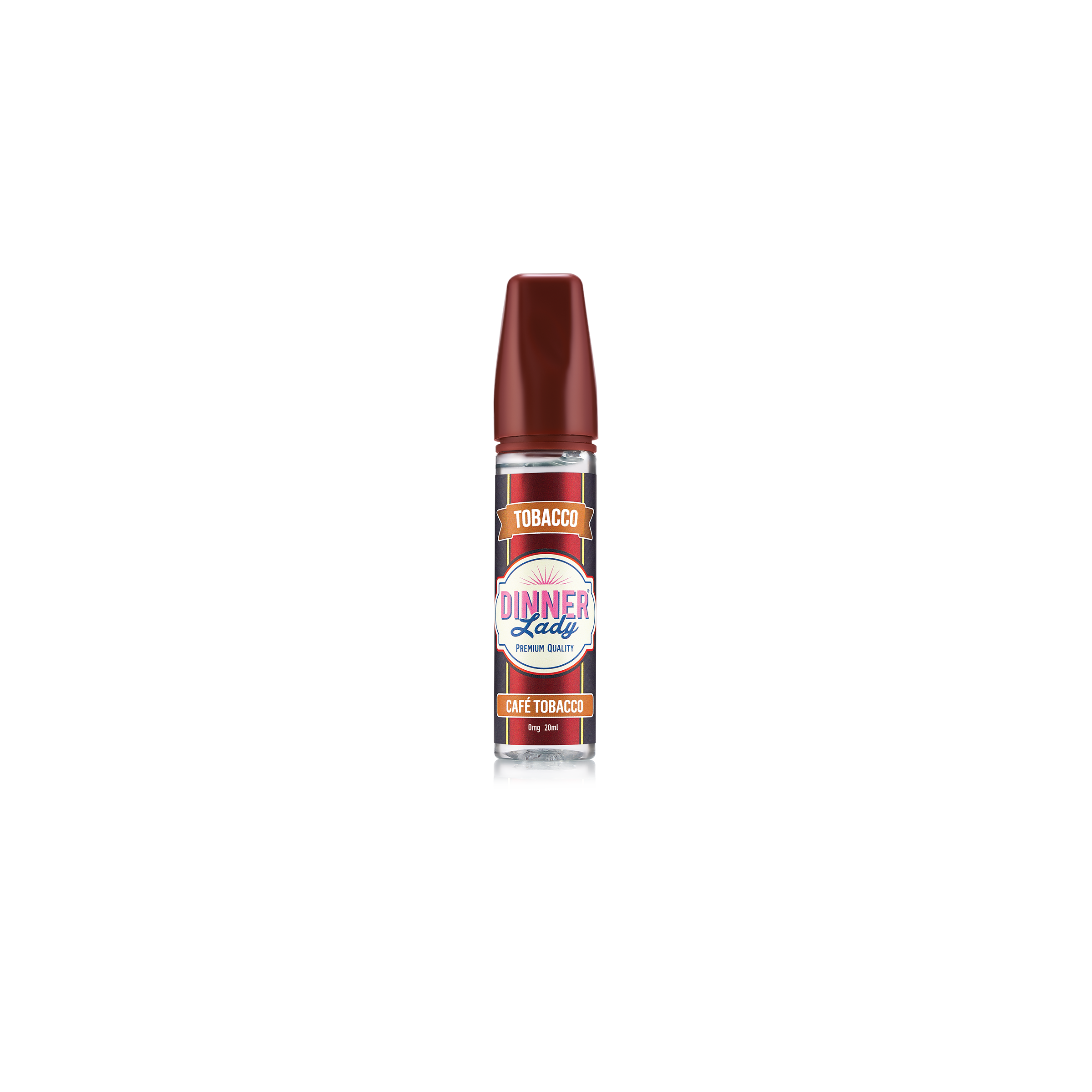 Dinner Lady - Tobacco - Aroma - Longfill - Cafe Tobacco - 20 ml
