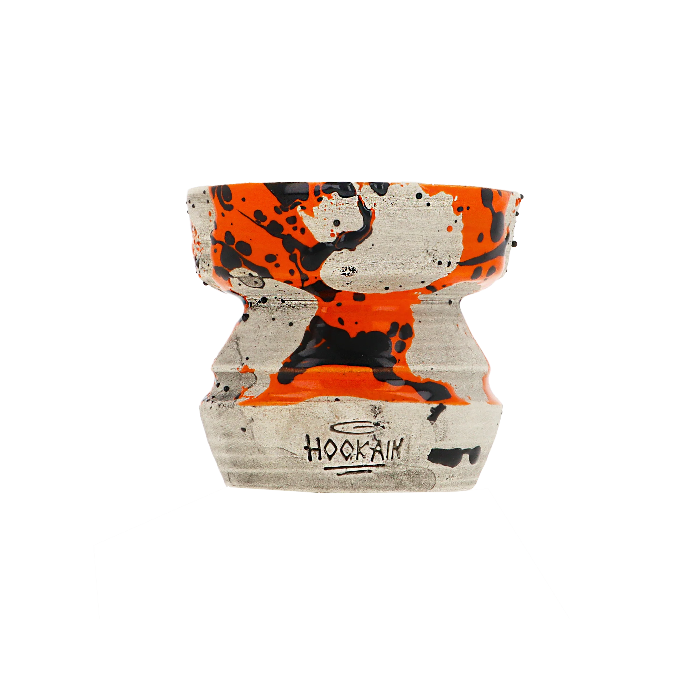 Hookain 5- Hole Pumpkin Splatter - Limited Edition 2