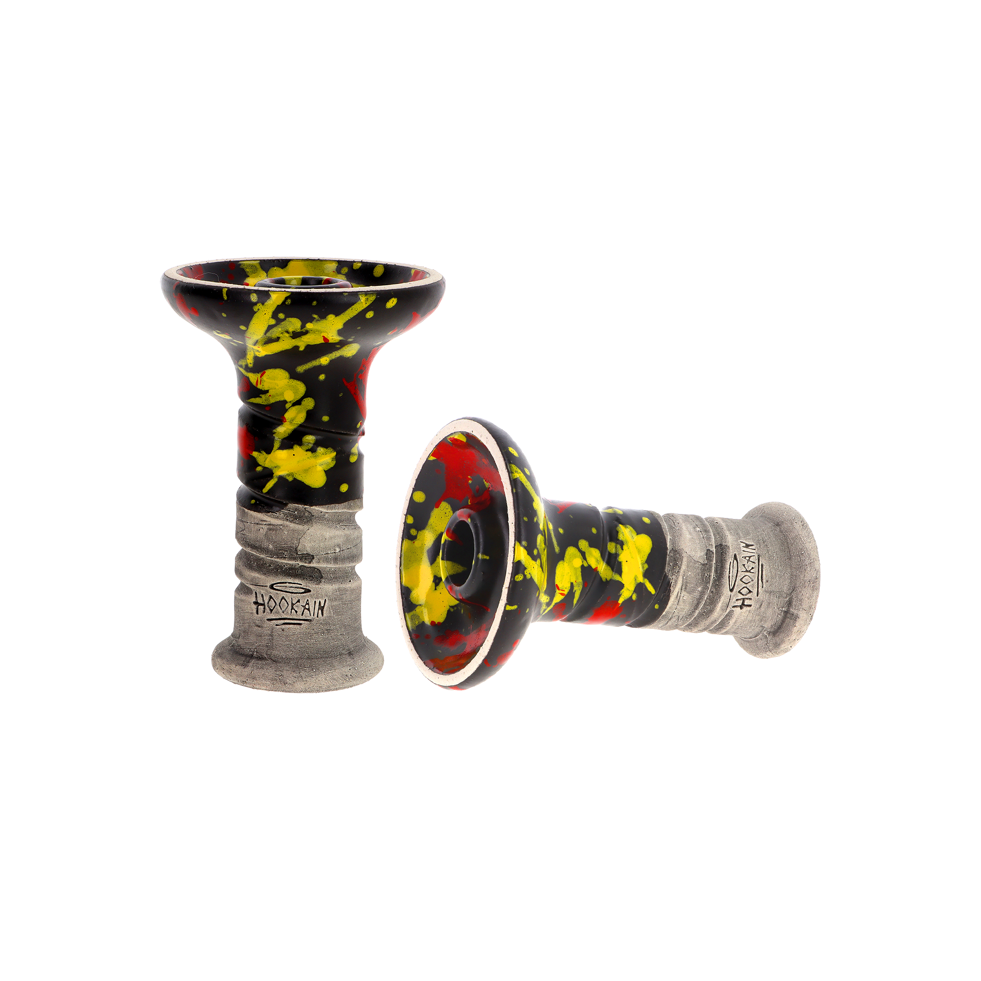 HOOKAIN Lit Lip - Classic Schland 2.0 - Phunnel  | Shishakopf 1