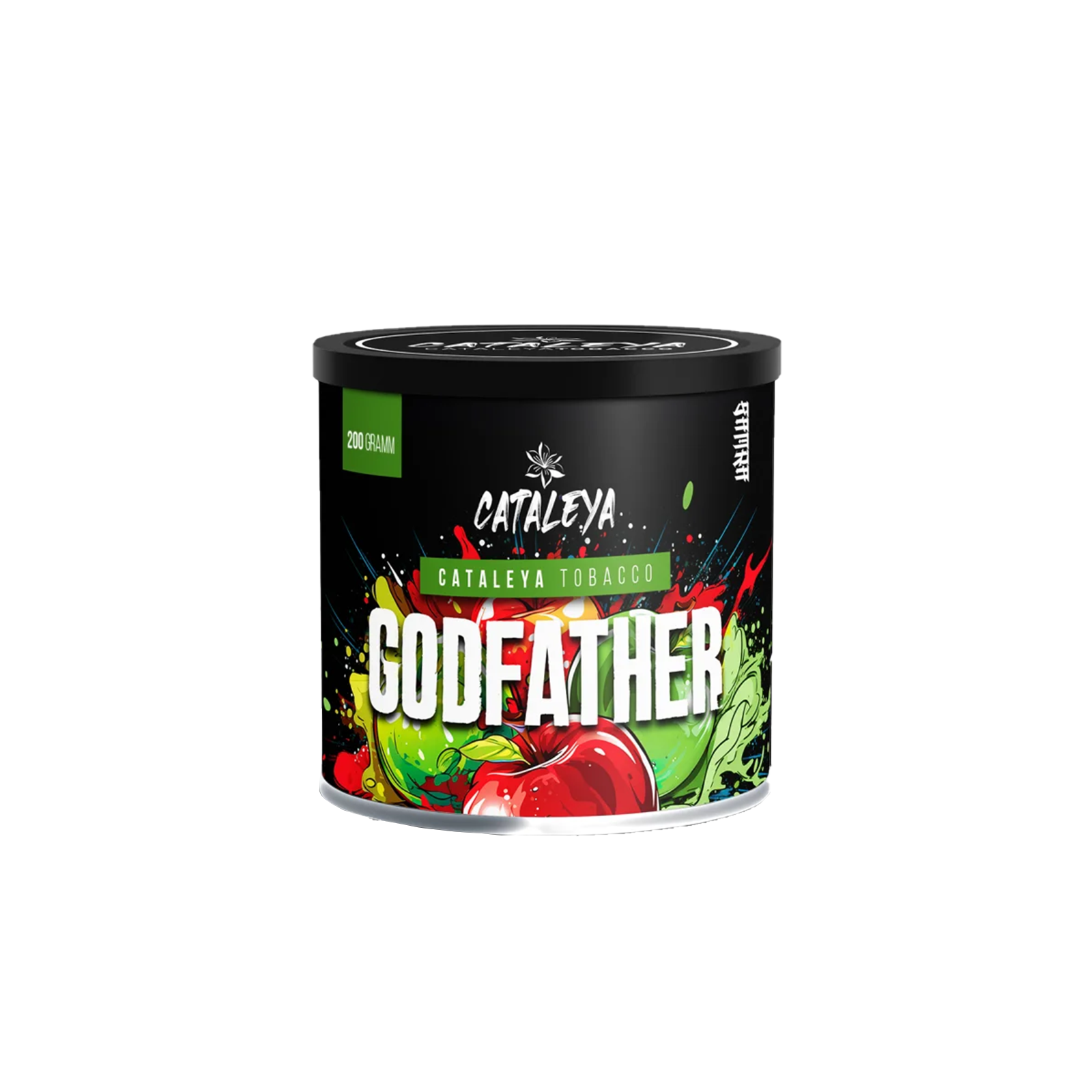 Cataleya Shisha Tabak 200g Godfather | Doppelapfel günstig kaufen - 2