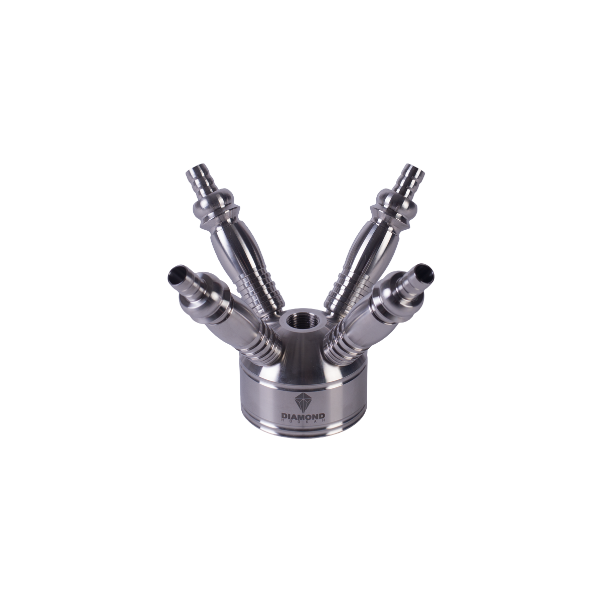Diamond Hookah - Citrine 10.0