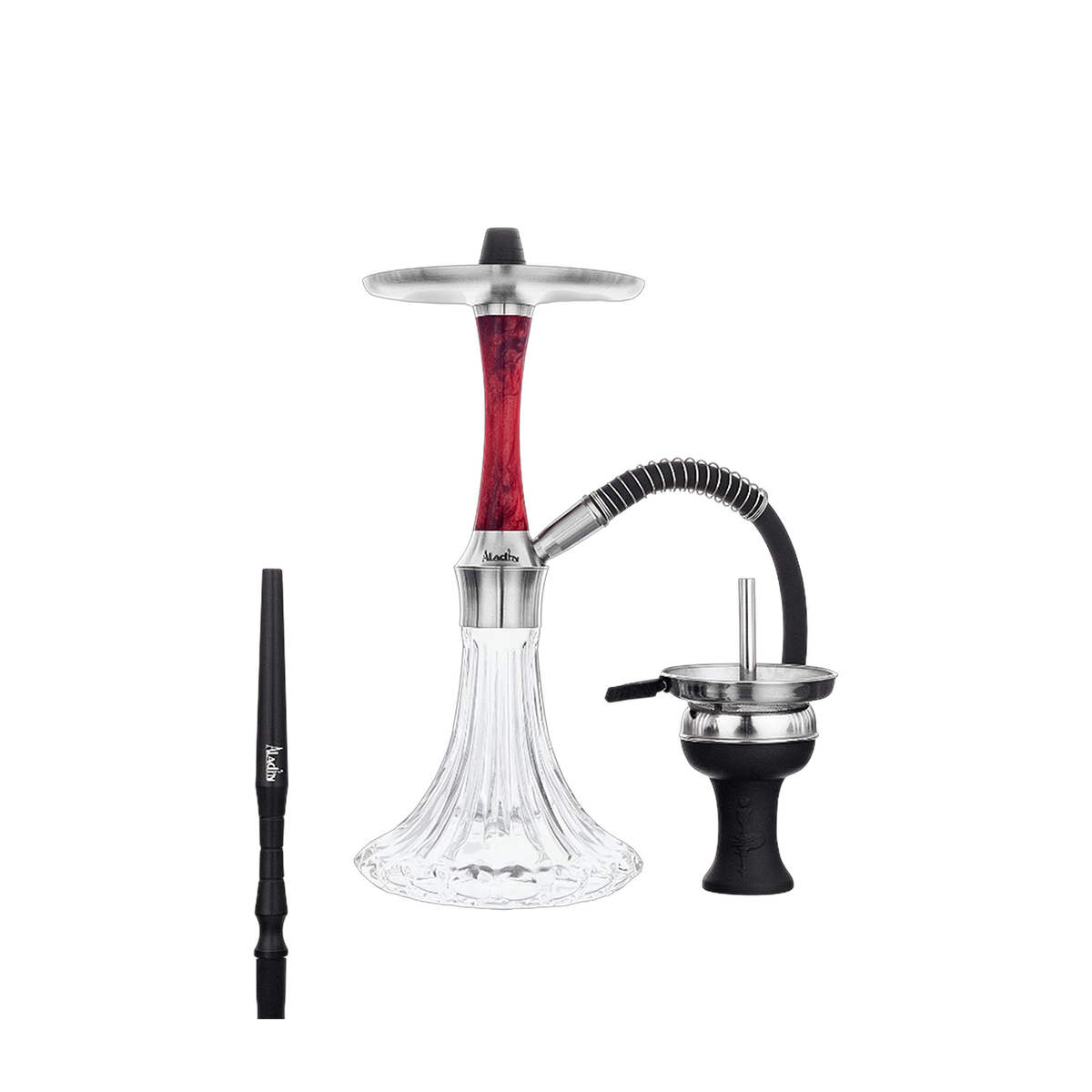 Aladin - Epox 360 - Ruby Red - Pro - Pattern