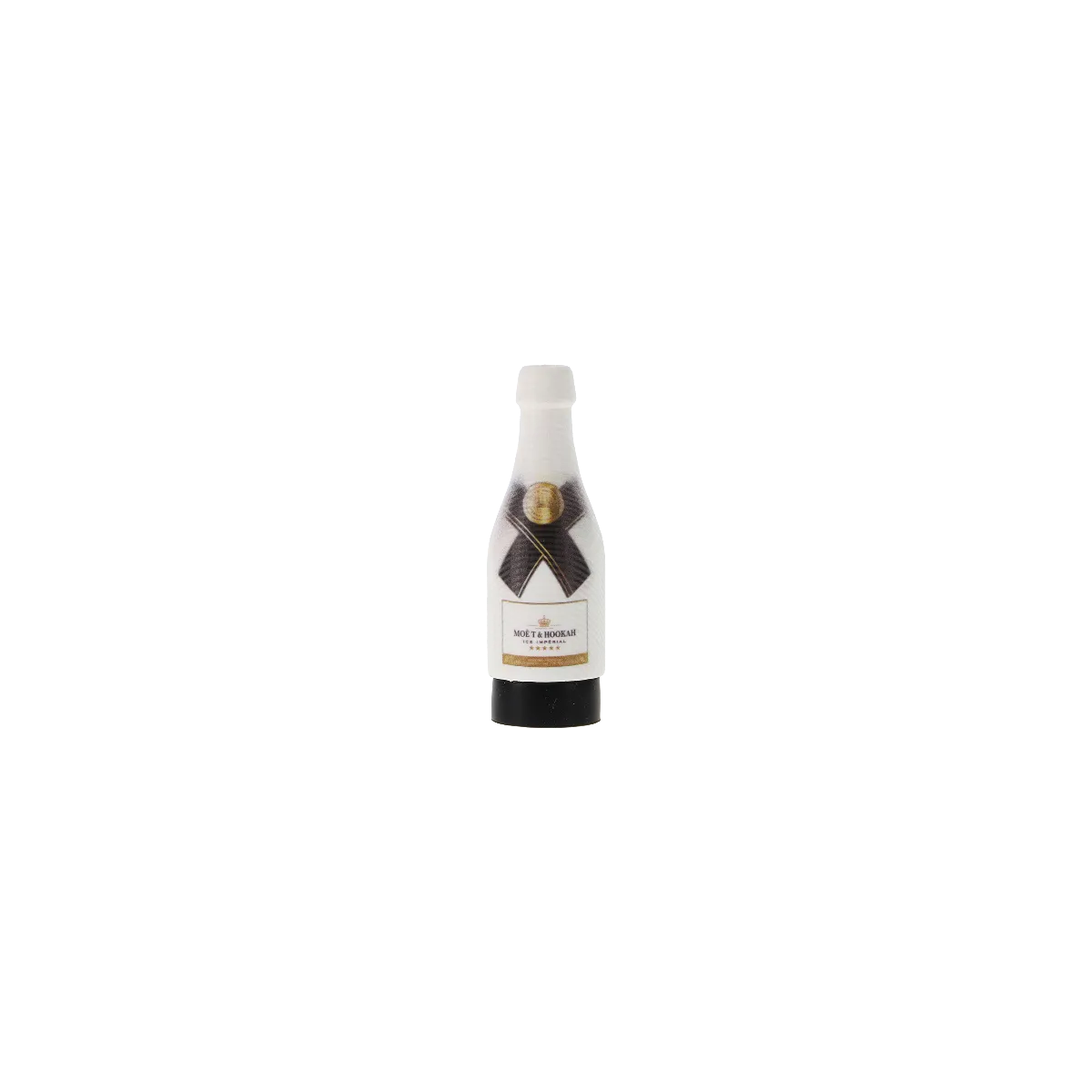 HOOKAiN 3D Mouthpiece Champus Shishamundst?ck