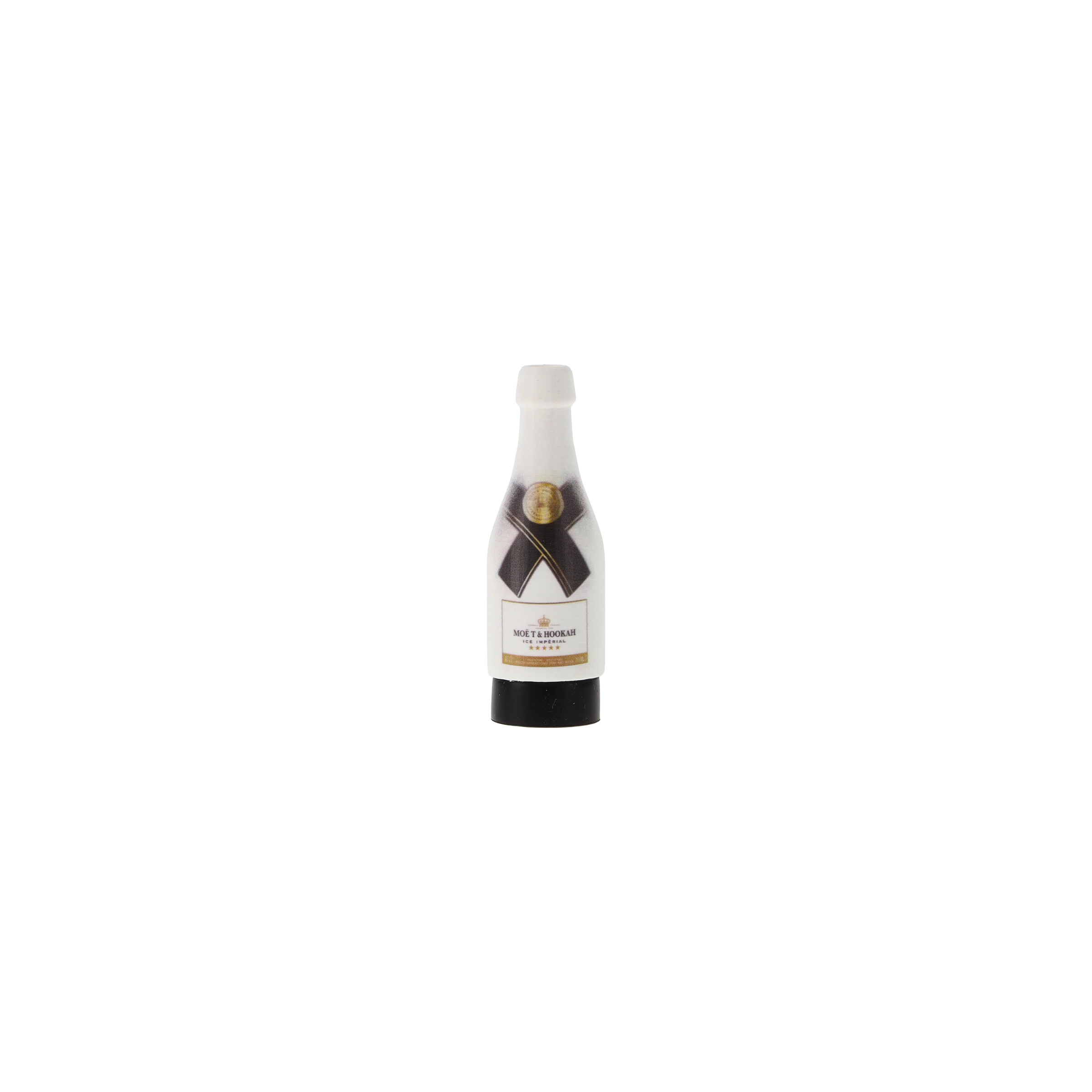 HOOKAiN 3D Mouthpiece Champus  Shishamundst?ck