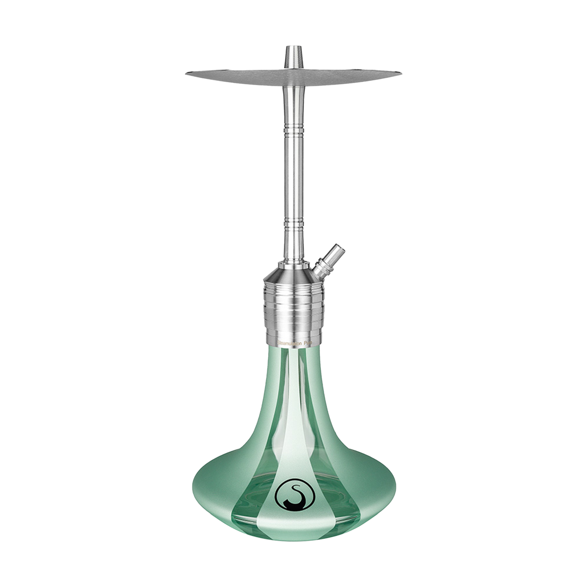 Steamulation Pure One Mint Matt Metallic Premium Shisha günstig kaufen 1