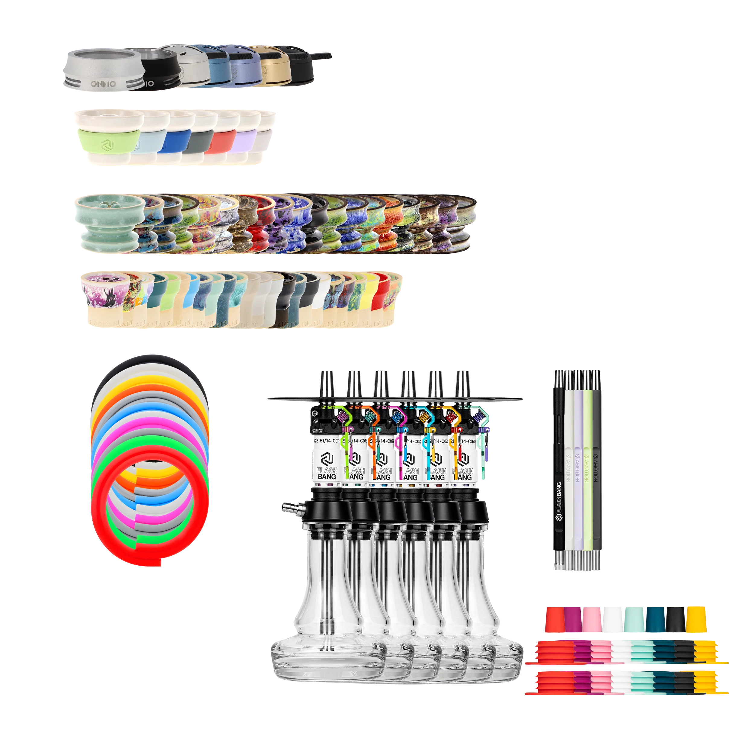 Amotion - Flashbang - Set - Bundle Configurator  Amotion - Flashbang - Set - Bundle Configurator