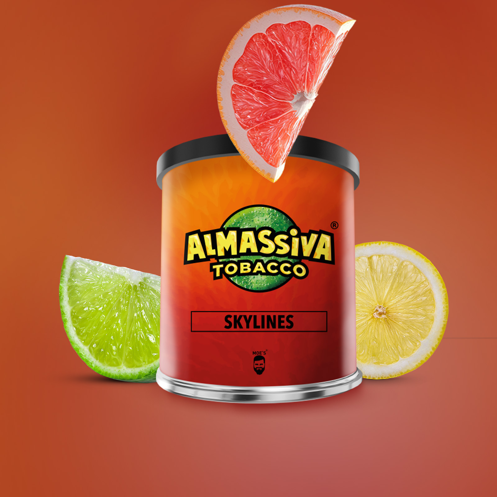 Al Massiva - Skylines - 200 g 1