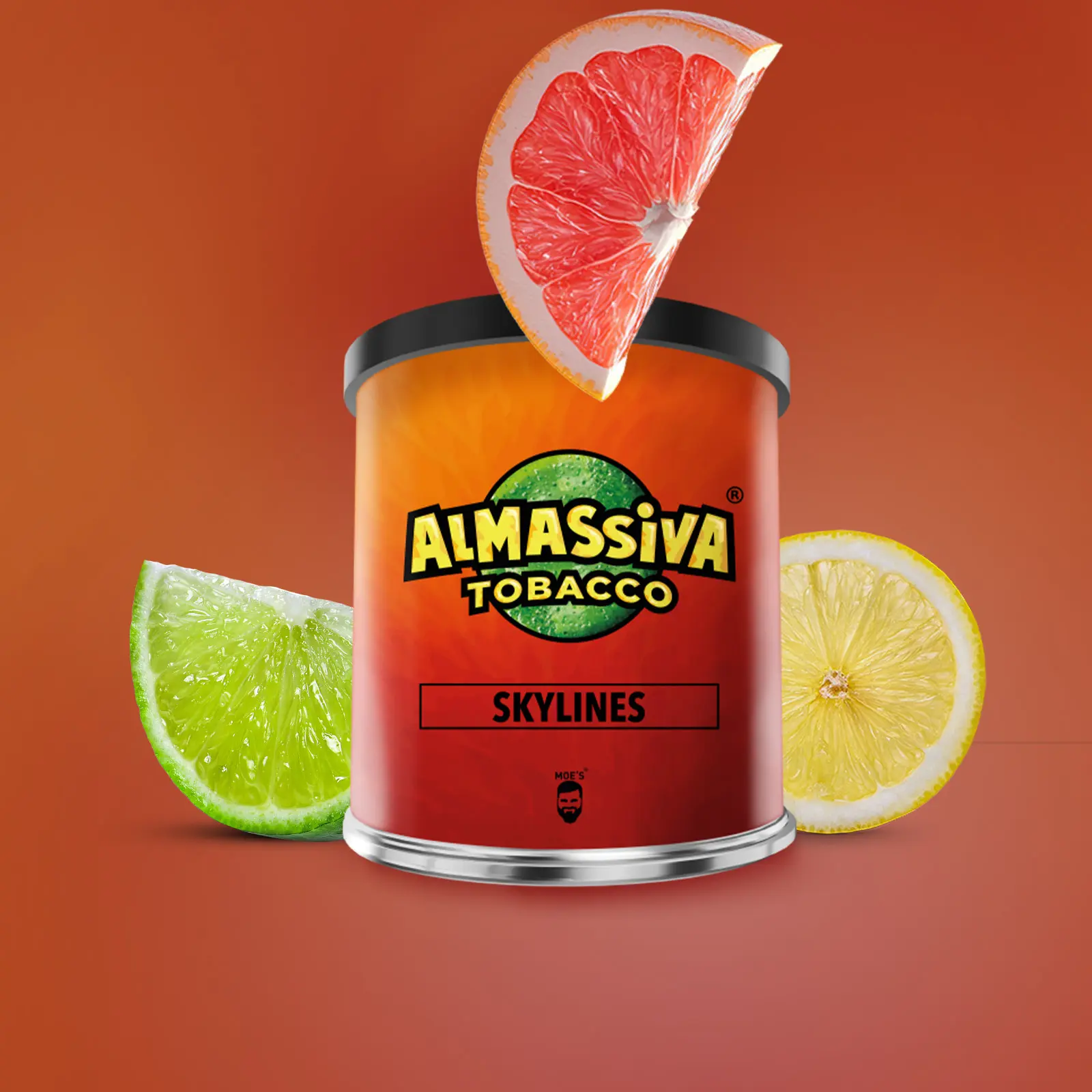 Al Massiva - Skylines - 200 g 1