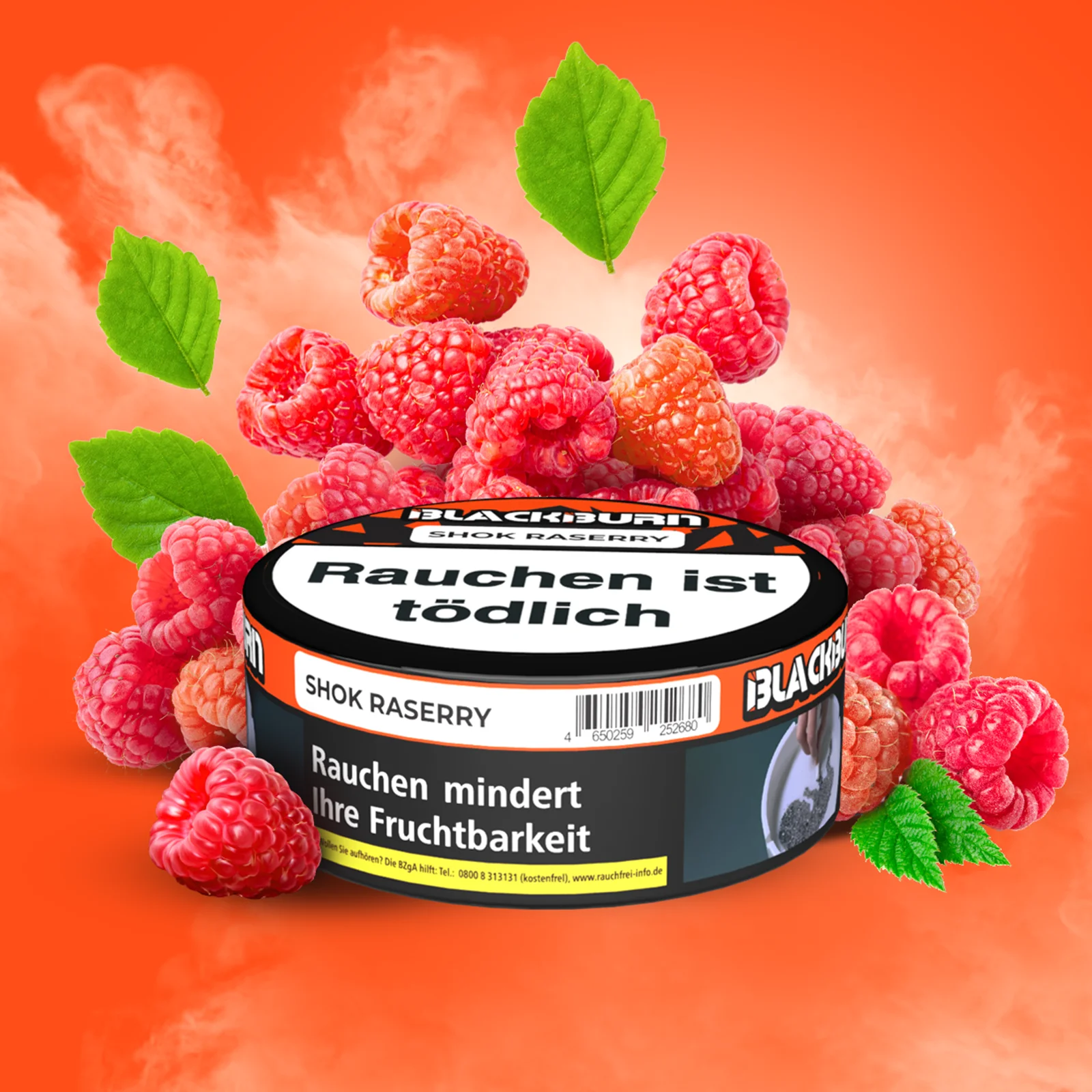 Blackburn - Shok Raserry - 100 g 1