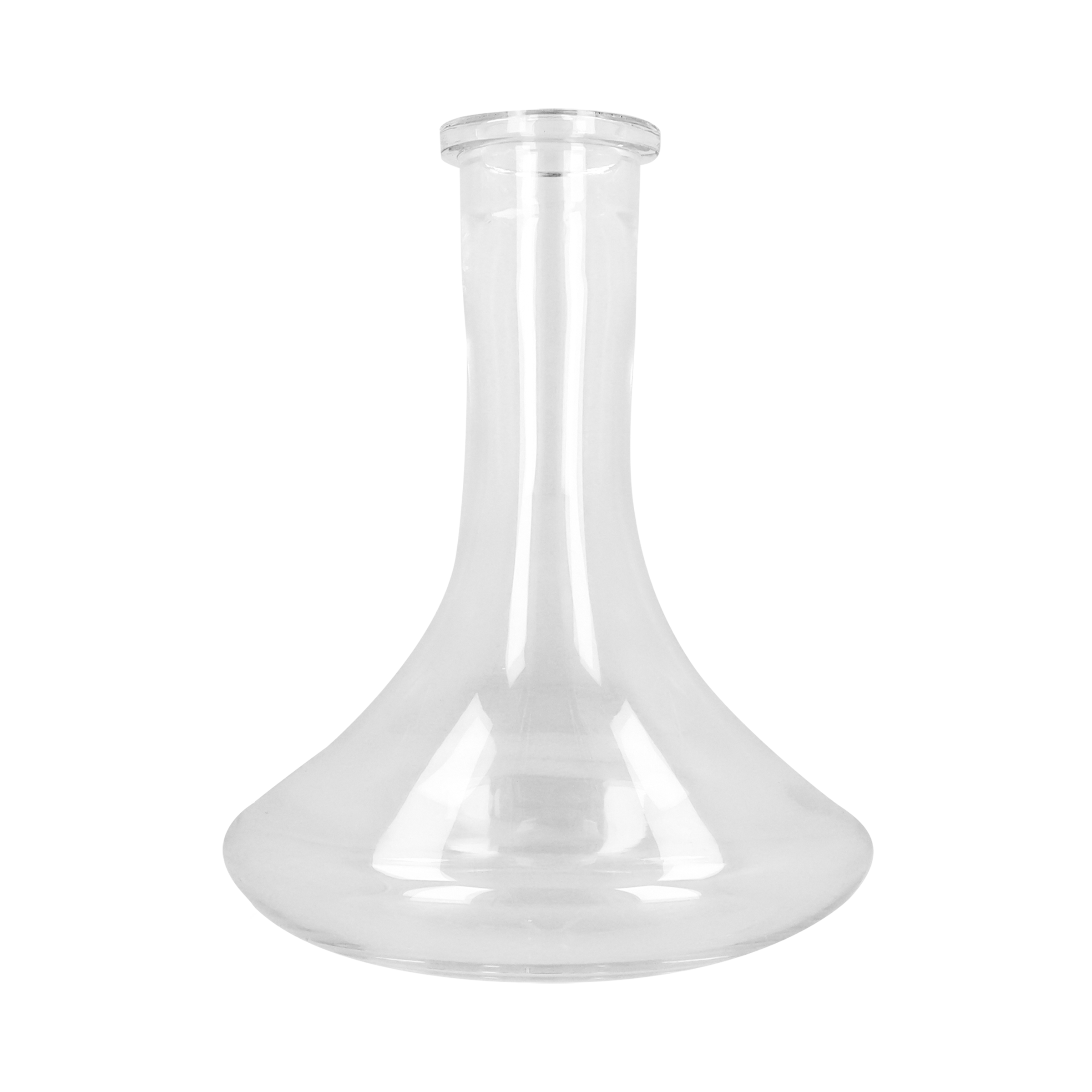 Ersatzglas Bowl Transparent  26 cm | Shisha Zubehör