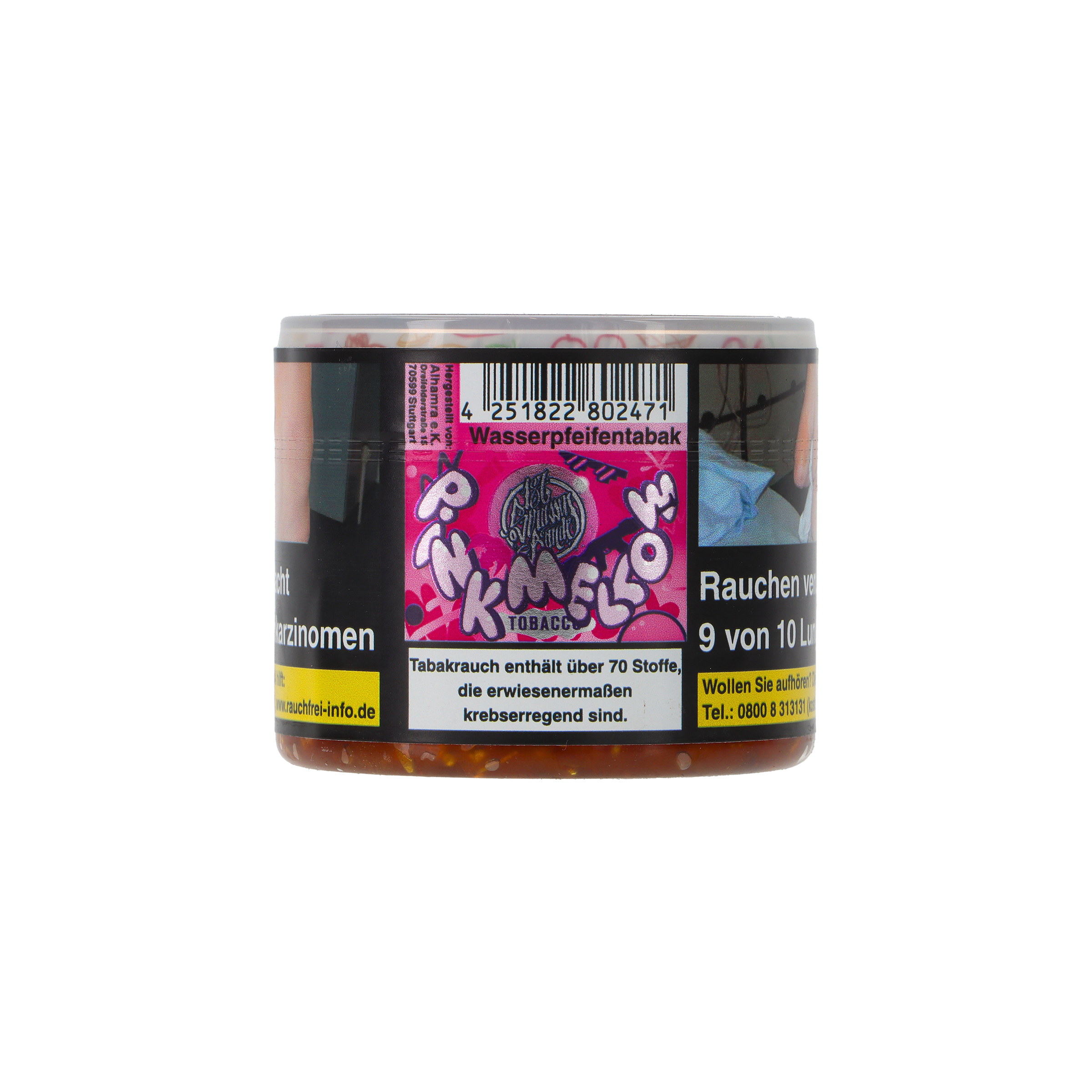 187 Strassenbande - #16 - PINK - MELLOW - 25 g