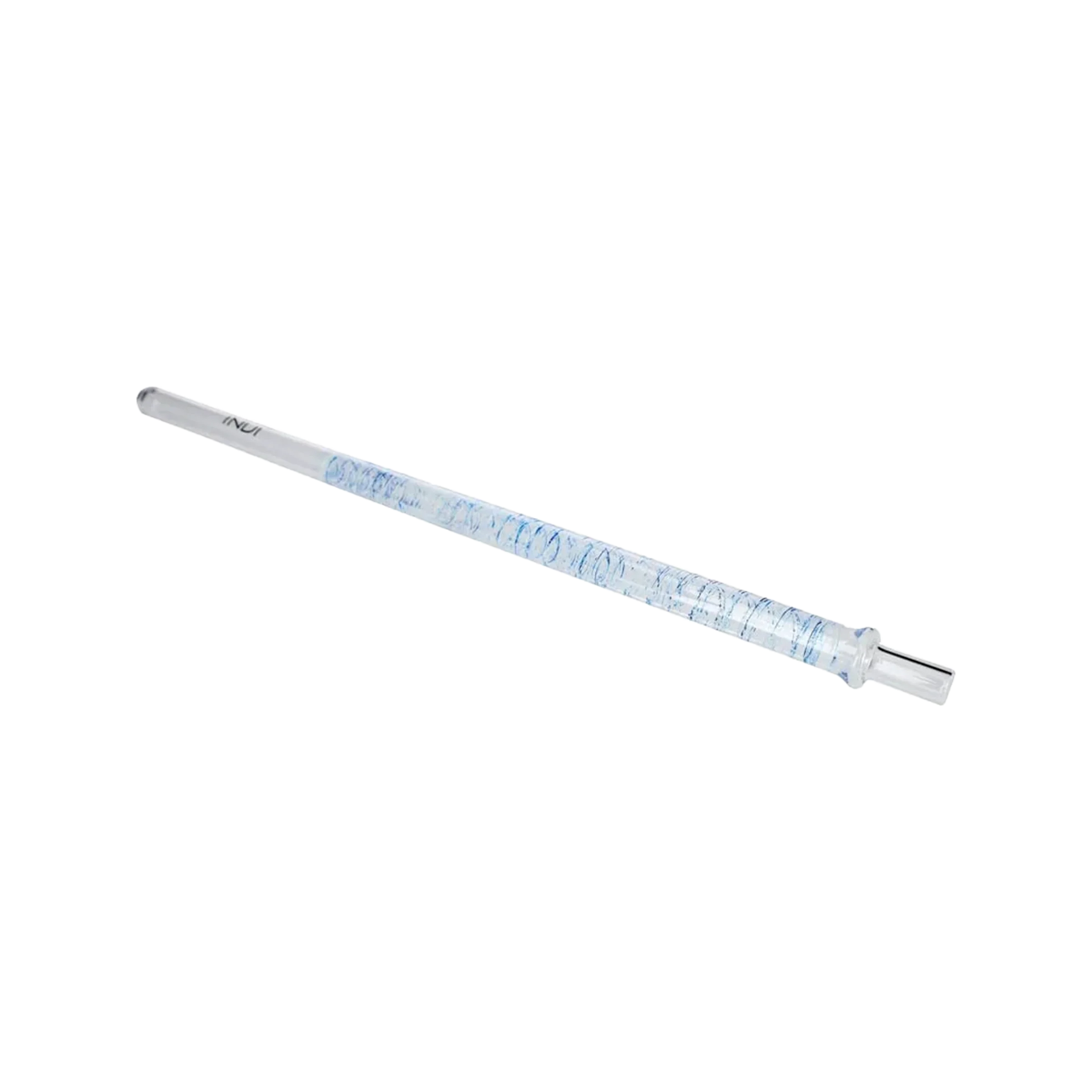 INVI Glasmundstück Tiger Blau/Weiß | günstig online kaufen4