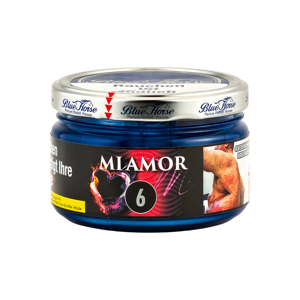Blue Horse - Mi Amor - 200 g 1