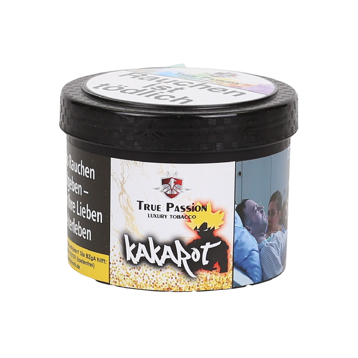 True Passion - Kakarot - 200 g 1-1-1